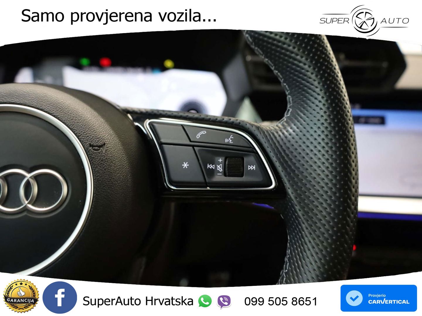 Audi S3 Limuzina 2.0 TFSI (310 KS) quattro S tronic