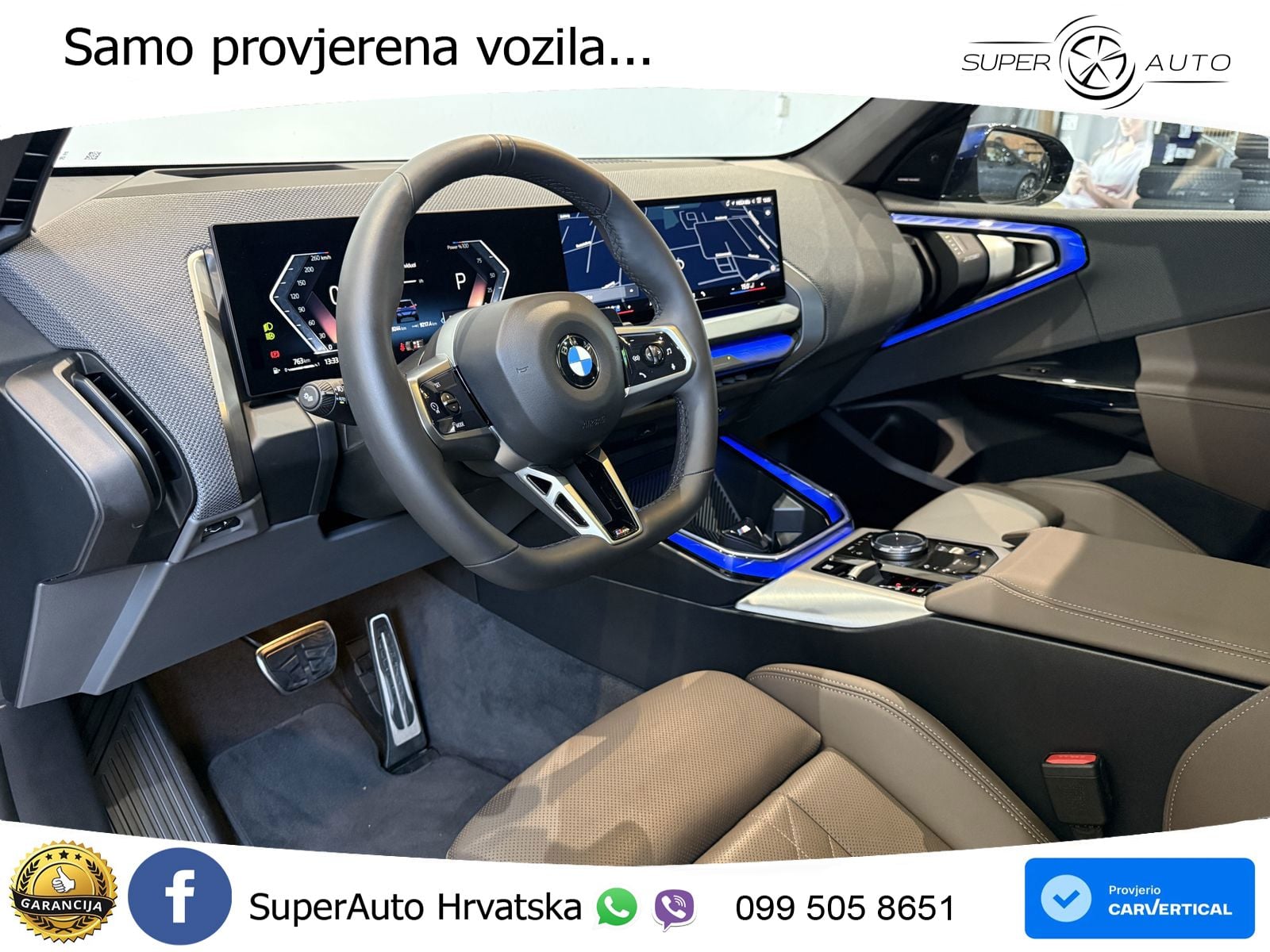 BMW X3 40d xDrive Steptronic LED+GR SJED+ACC