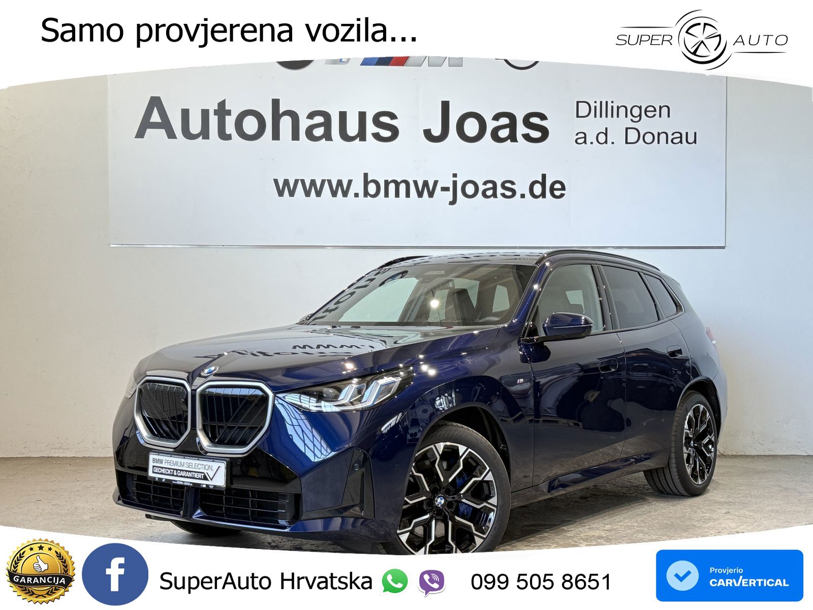 BMW X3 40d xDrive Steptronic LED+GR SJED+ACC
