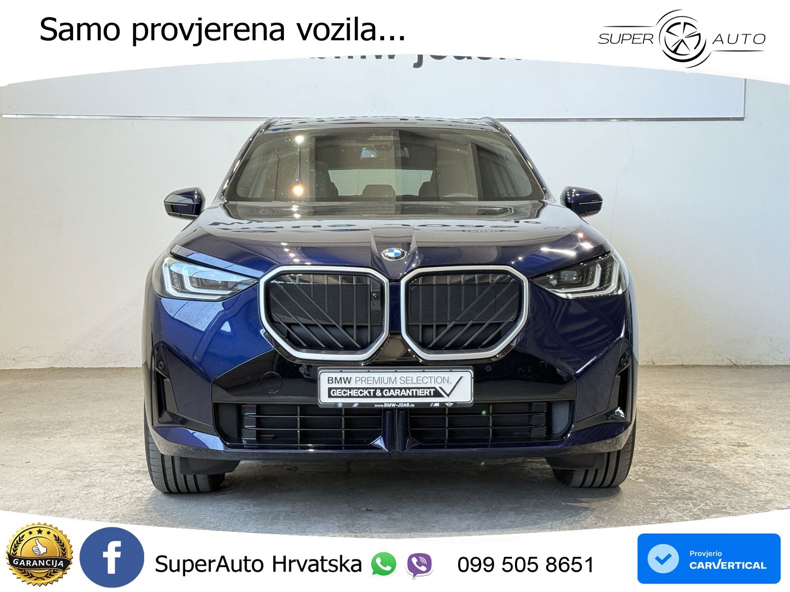 BMW X3 40d xDrive Steptronic LED+GR SJED+ACC