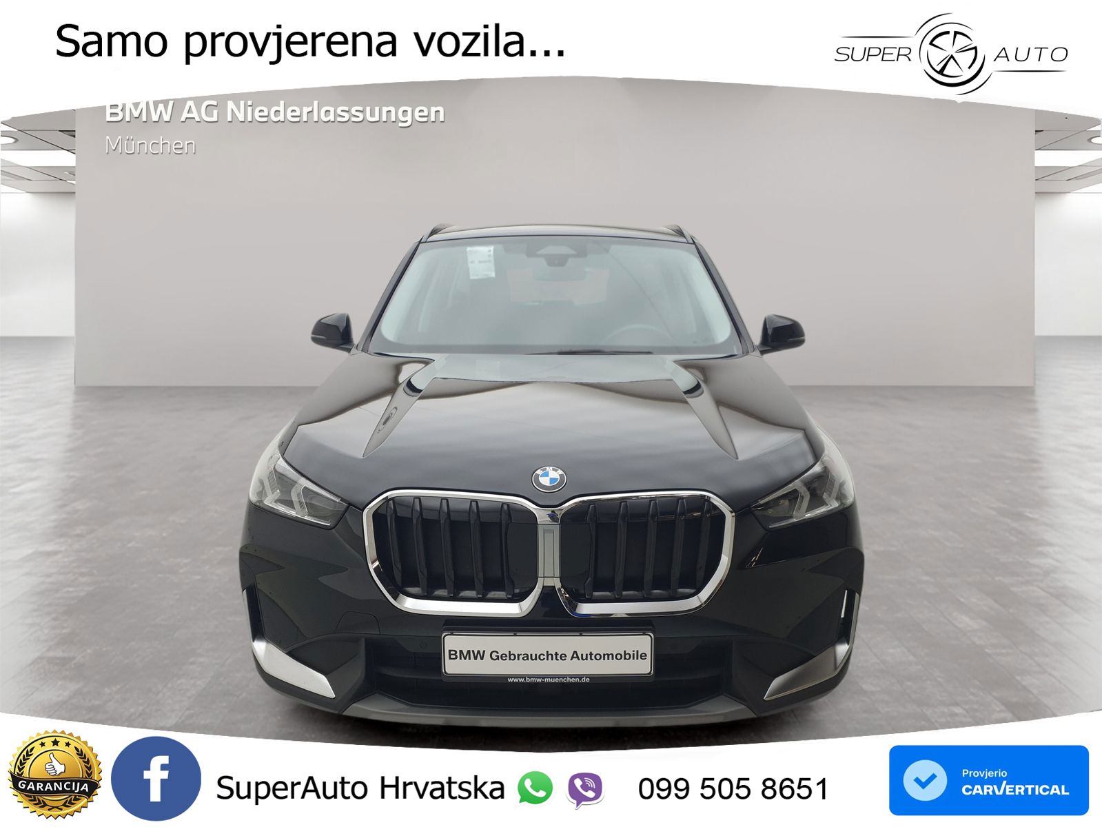 BMW X1 18d (150 KS) sDrive Steptronic LED+GR SJED+ACC
