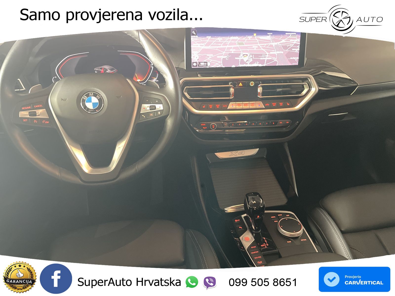 BMW X4 20i (184 KS) xDrive Steptronic