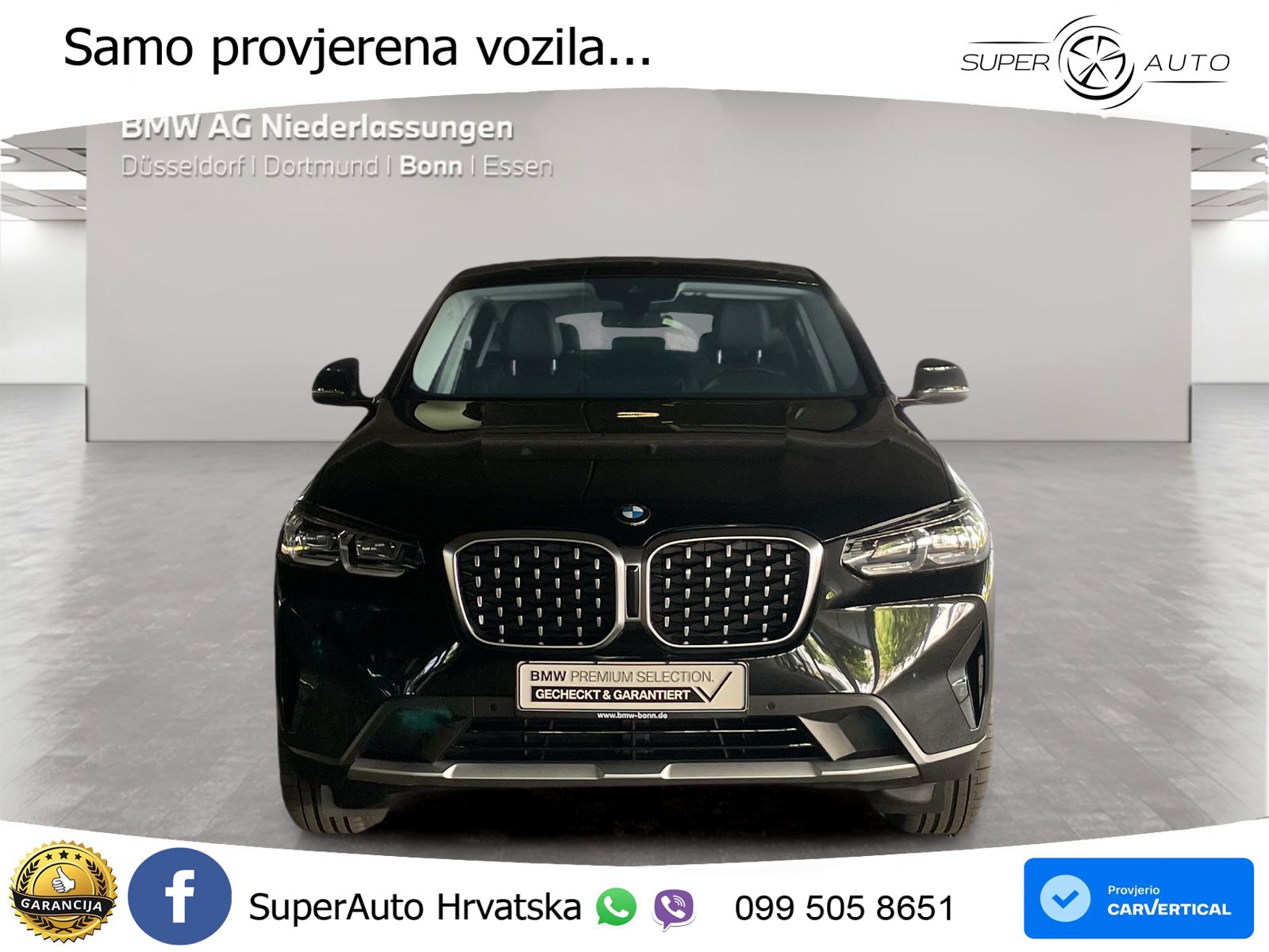 BMW X4 20i (184 KS) xDrive Steptronic