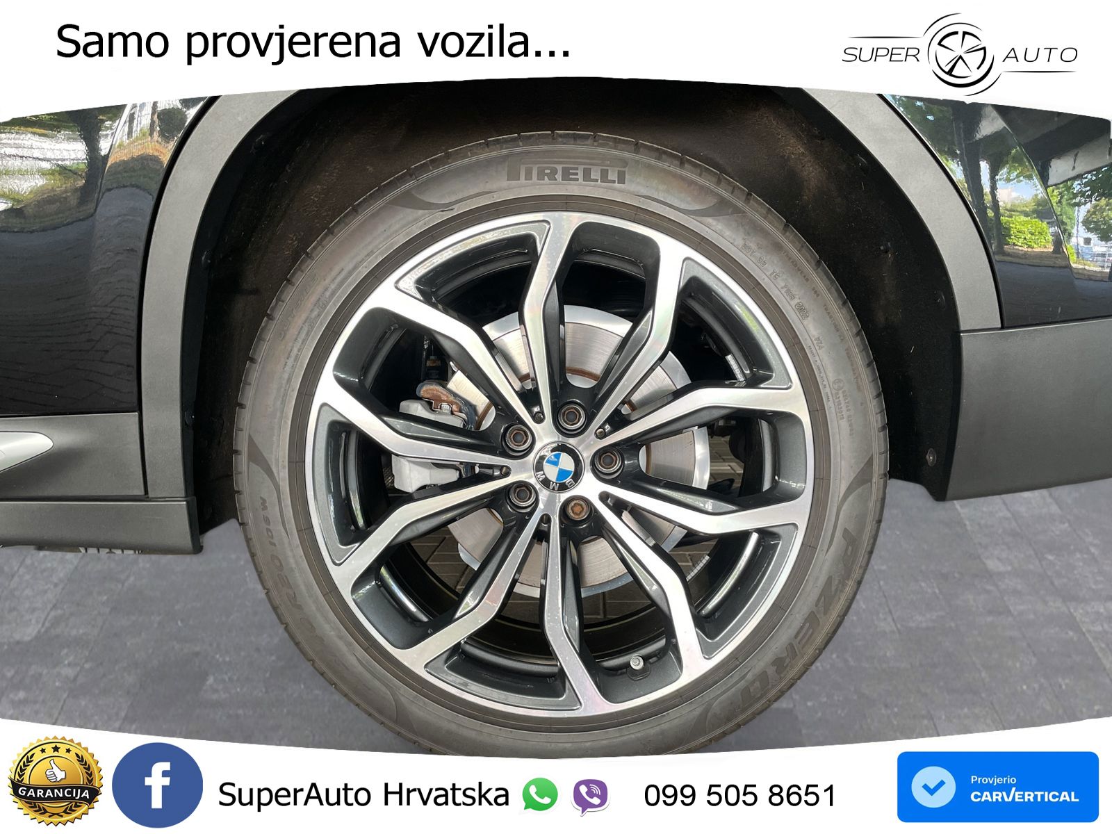 BMW X4 20i (184 KS) xDrive Steptronic