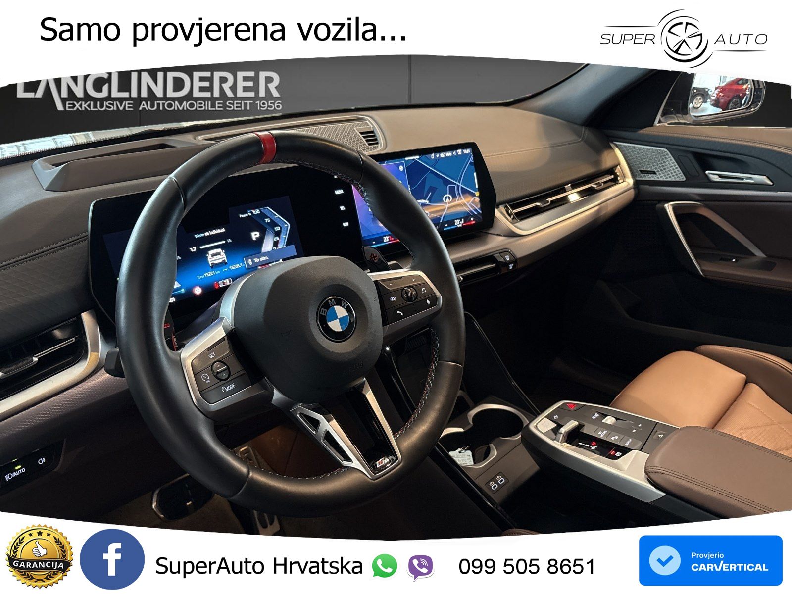 BMW X2 M35i xDrive Steptronic LED+GR SJED+ACC