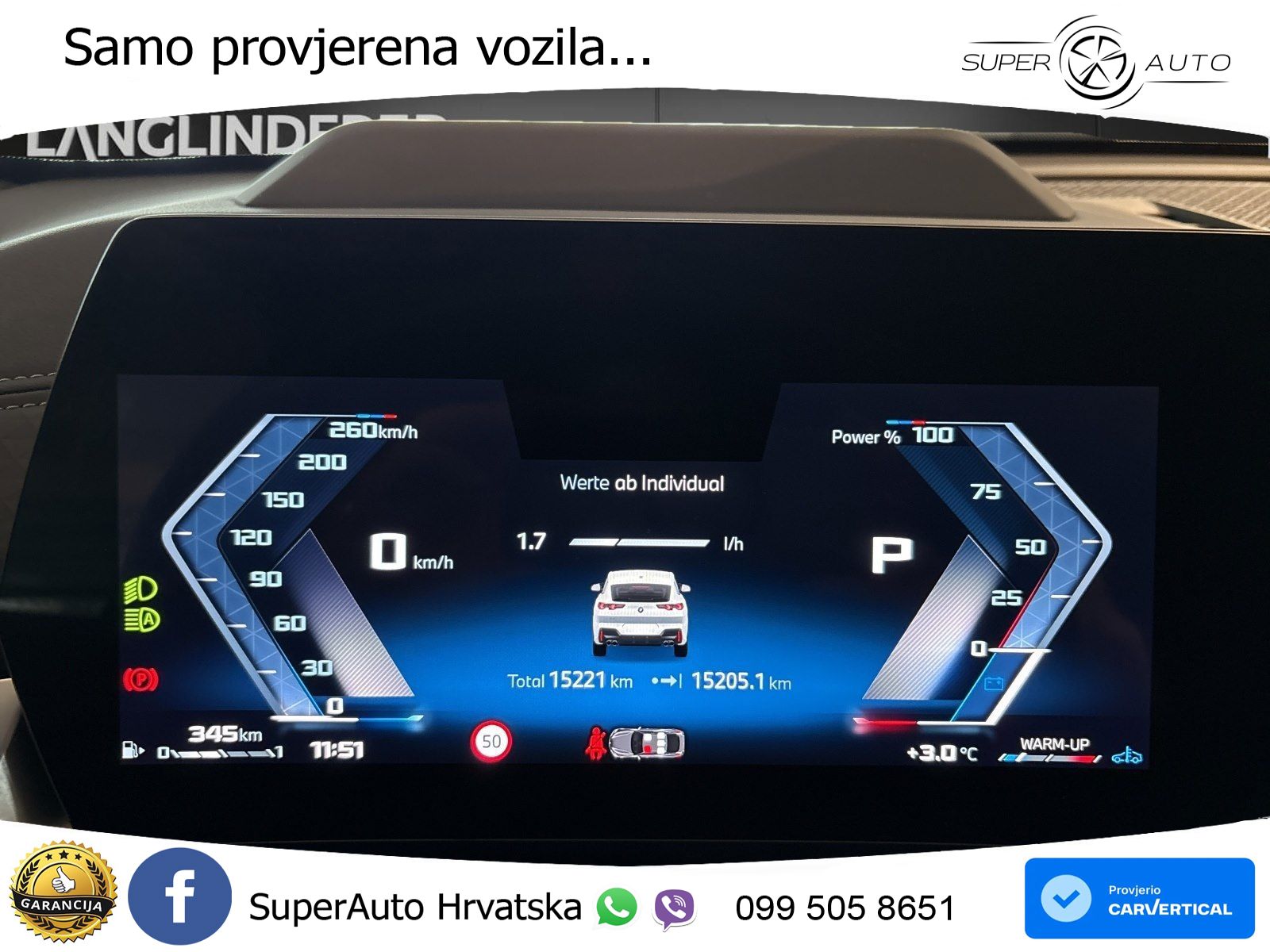 BMW X2 M35i xDrive Steptronic LED+GR SJED+ACC