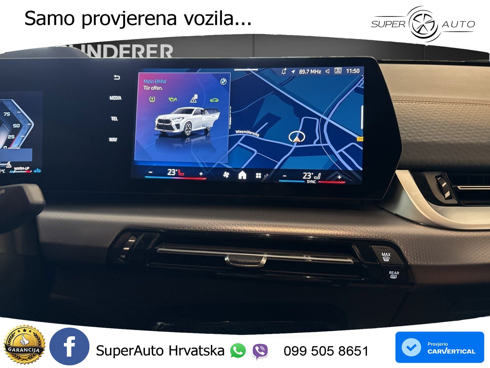 BMW X2 M35i xDrive Steptronic LED+GR SJED+ACC
