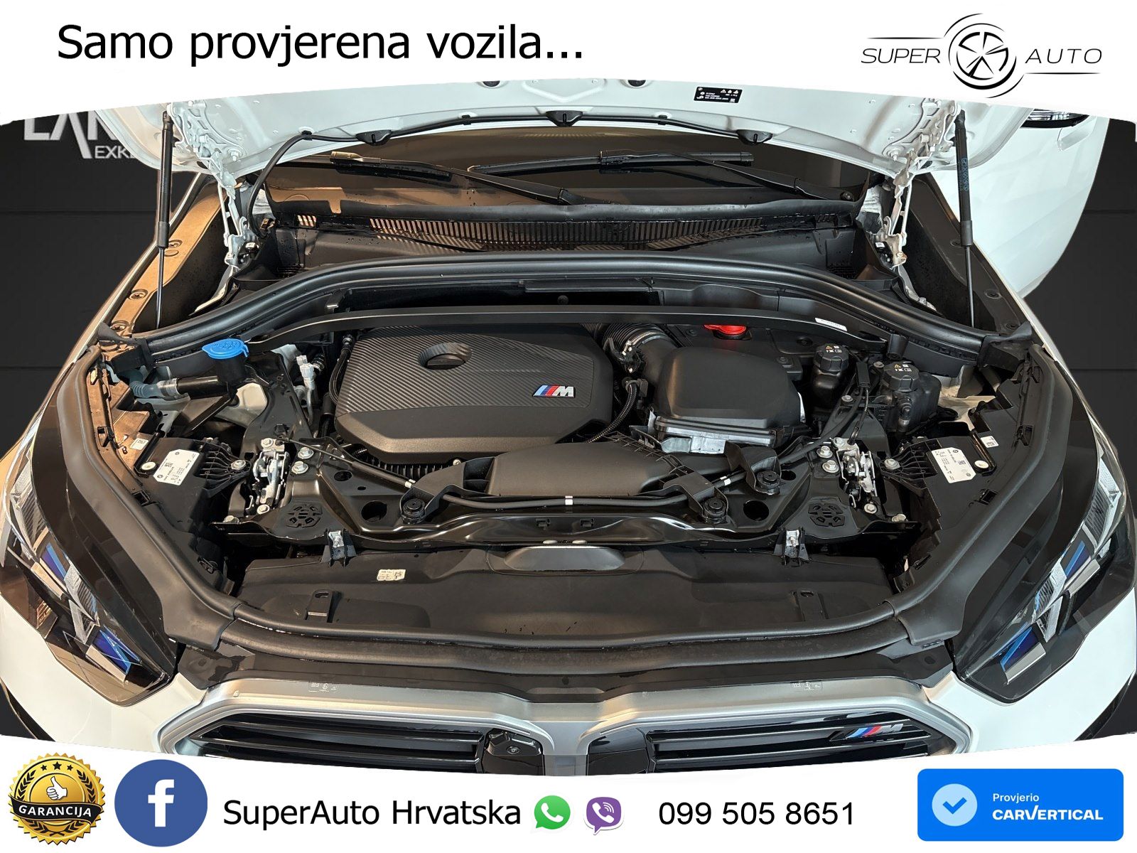 BMW X2 M35i xDrive Steptronic LED+GR SJED+ACC