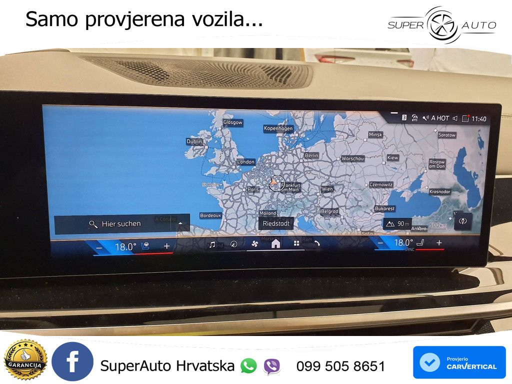 BMW X5 40i (381 KS) xDrive Steptronic M Sport LED+GR SJED+ACC