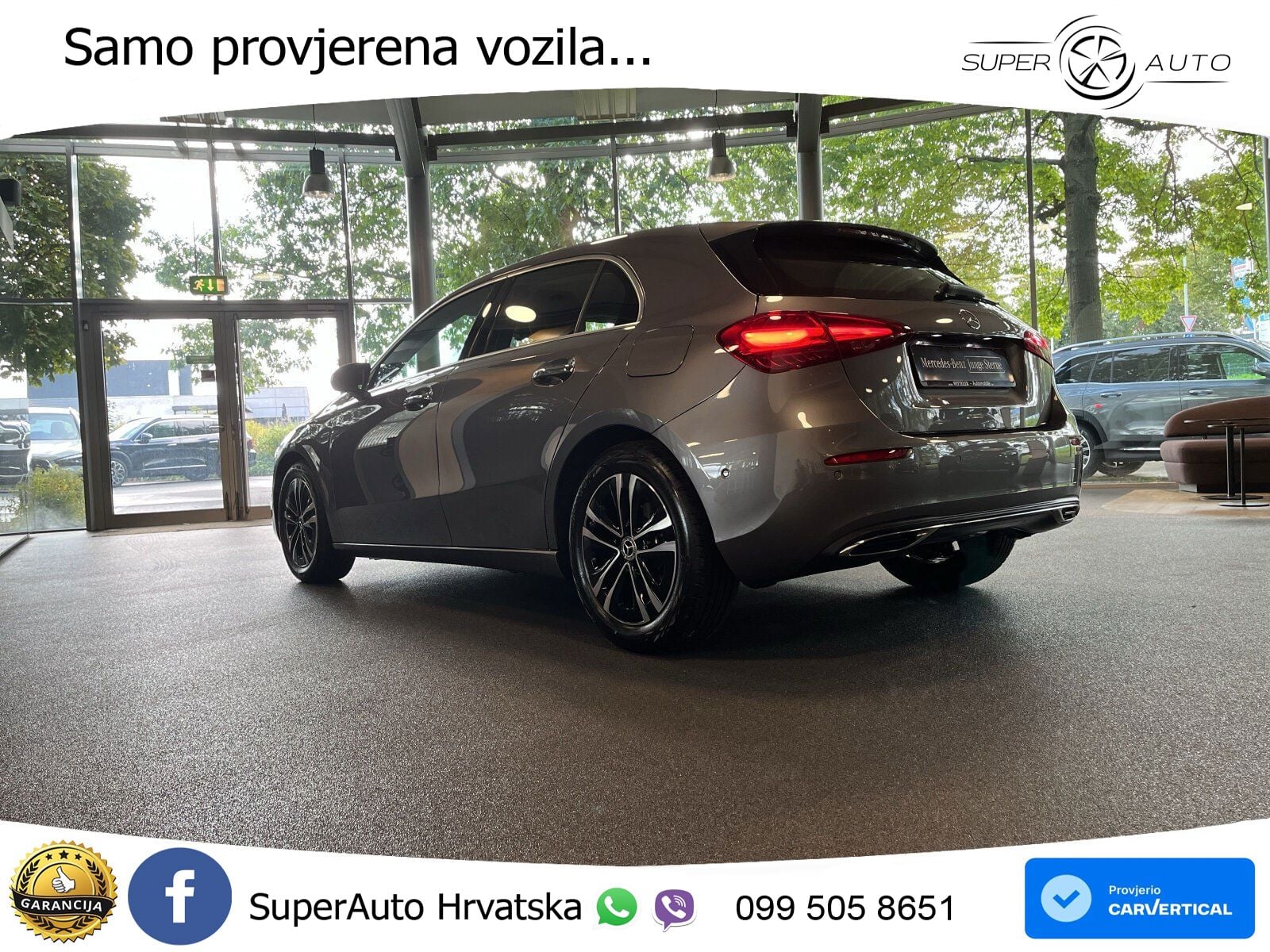 Mercedes-Benz A 180 7G-DCT