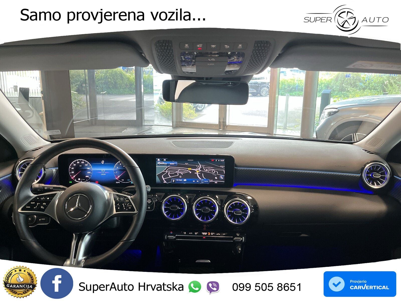 Mercedes-Benz A 180 7G-DCT