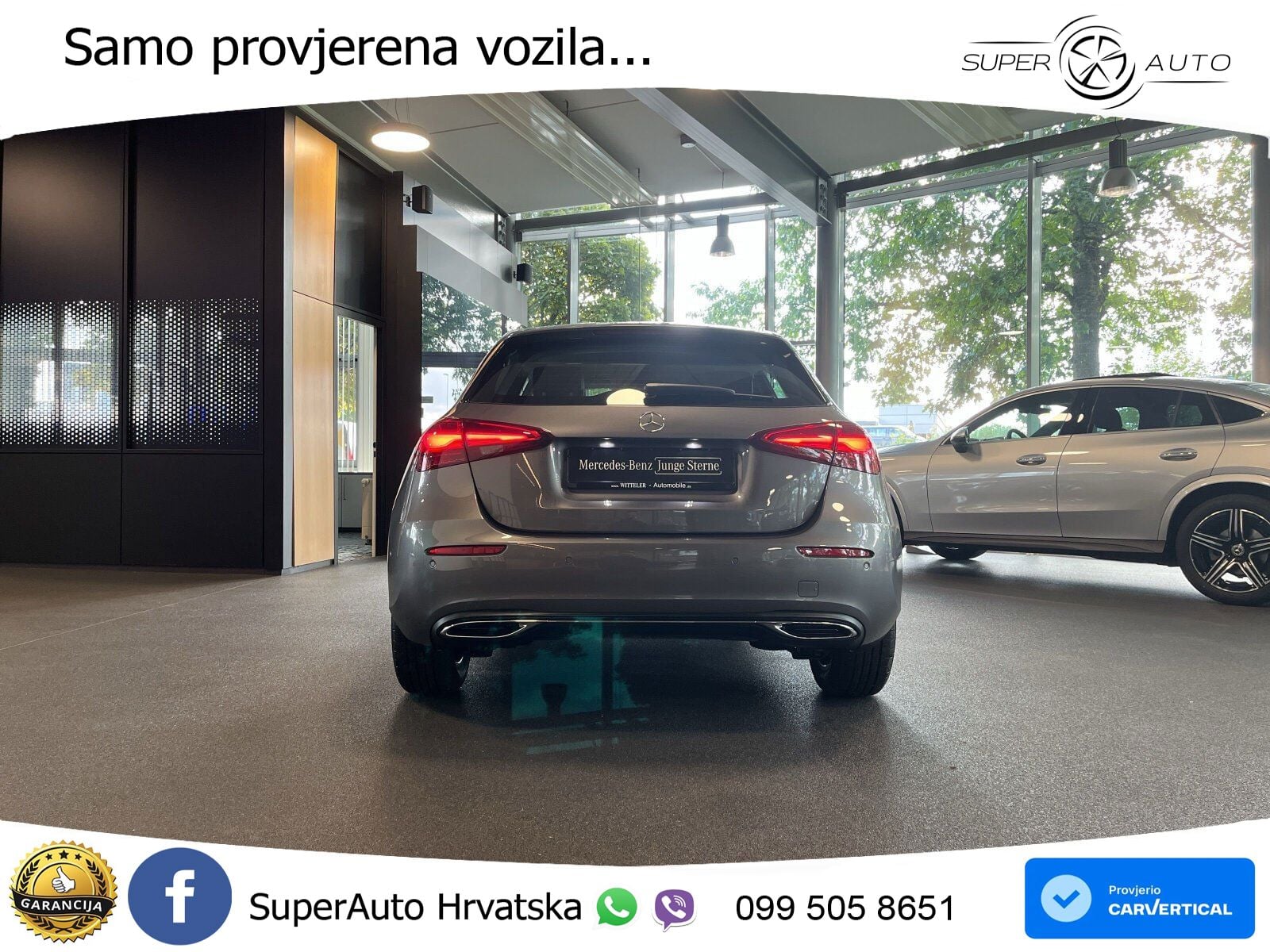 Mercedes-Benz A 180 7G-DCT