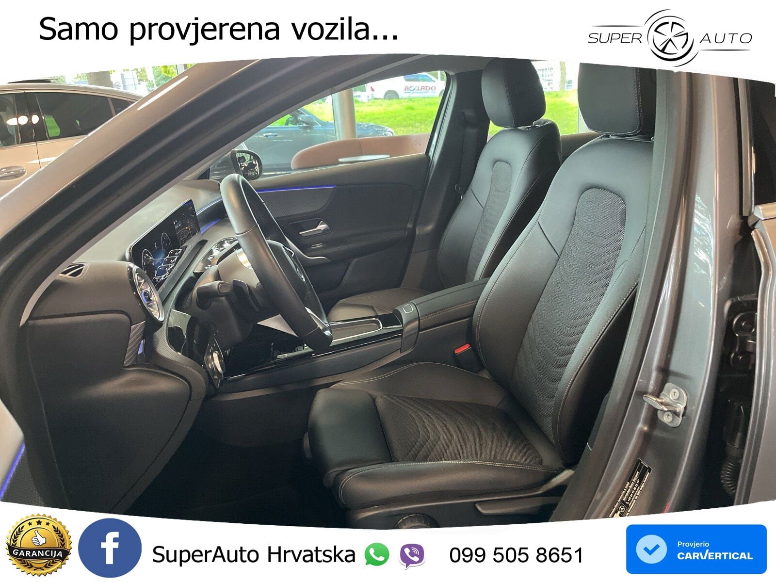 Mercedes-Benz A 180 7G-DCT