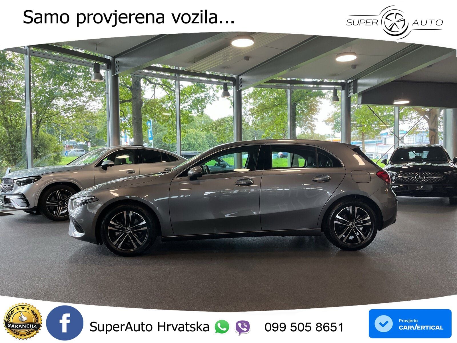 Mercedes-Benz A 180 7G-DCT