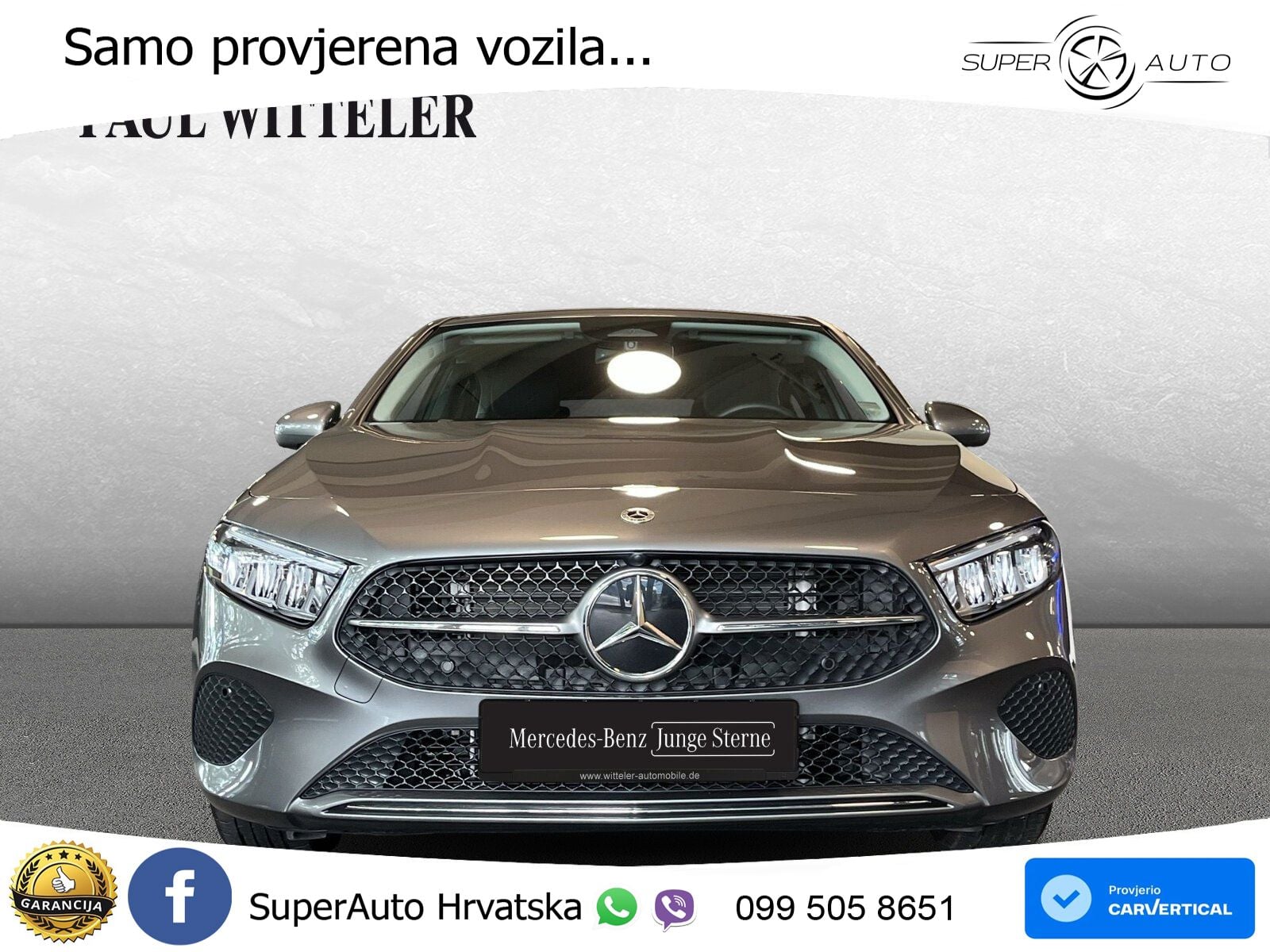 Mercedes-Benz A 180 7G-DCT