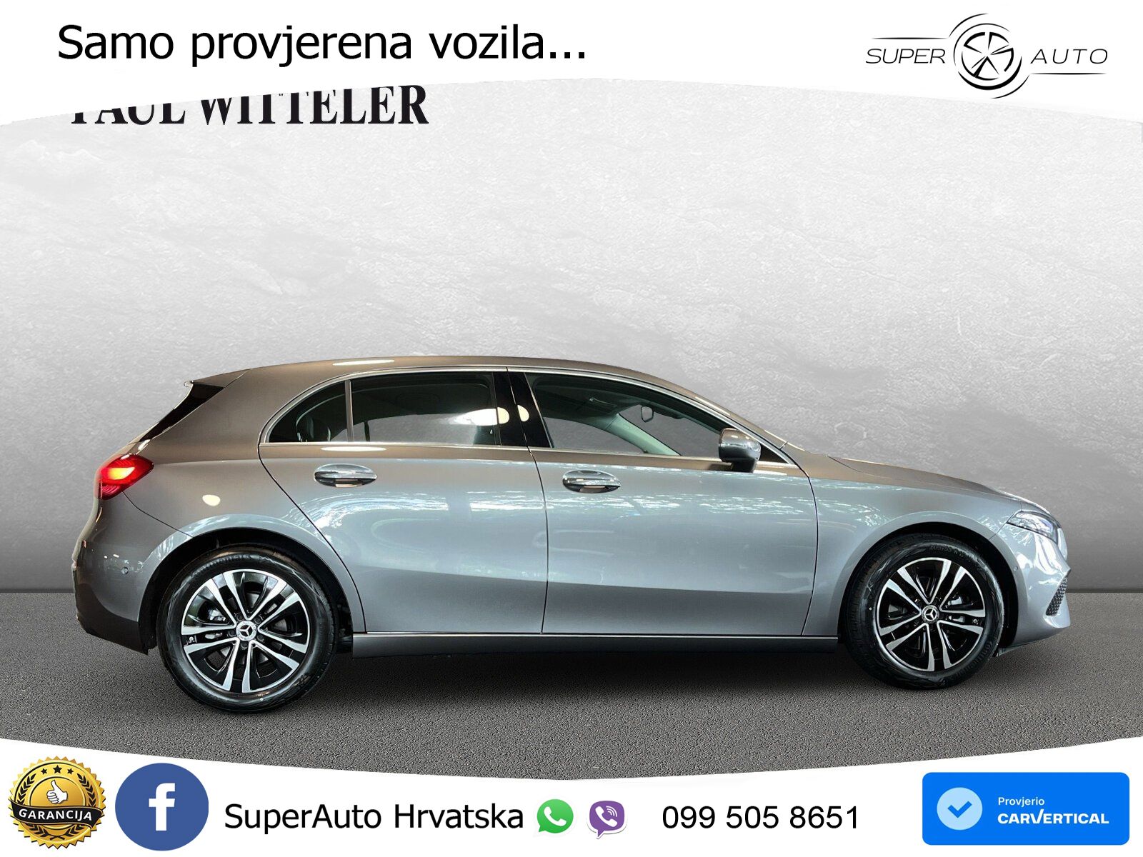 Mercedes-Benz A 180 7G-DCT