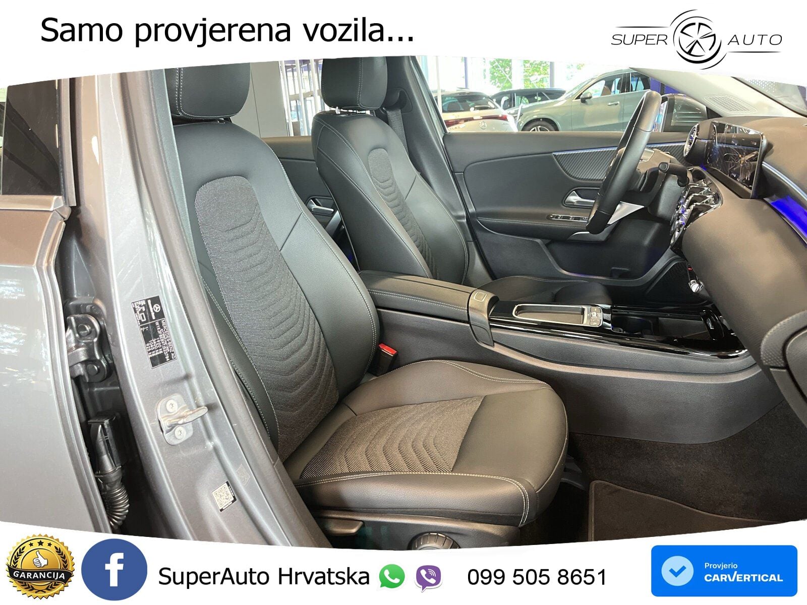 Mercedes-Benz A 180 7G-DCT