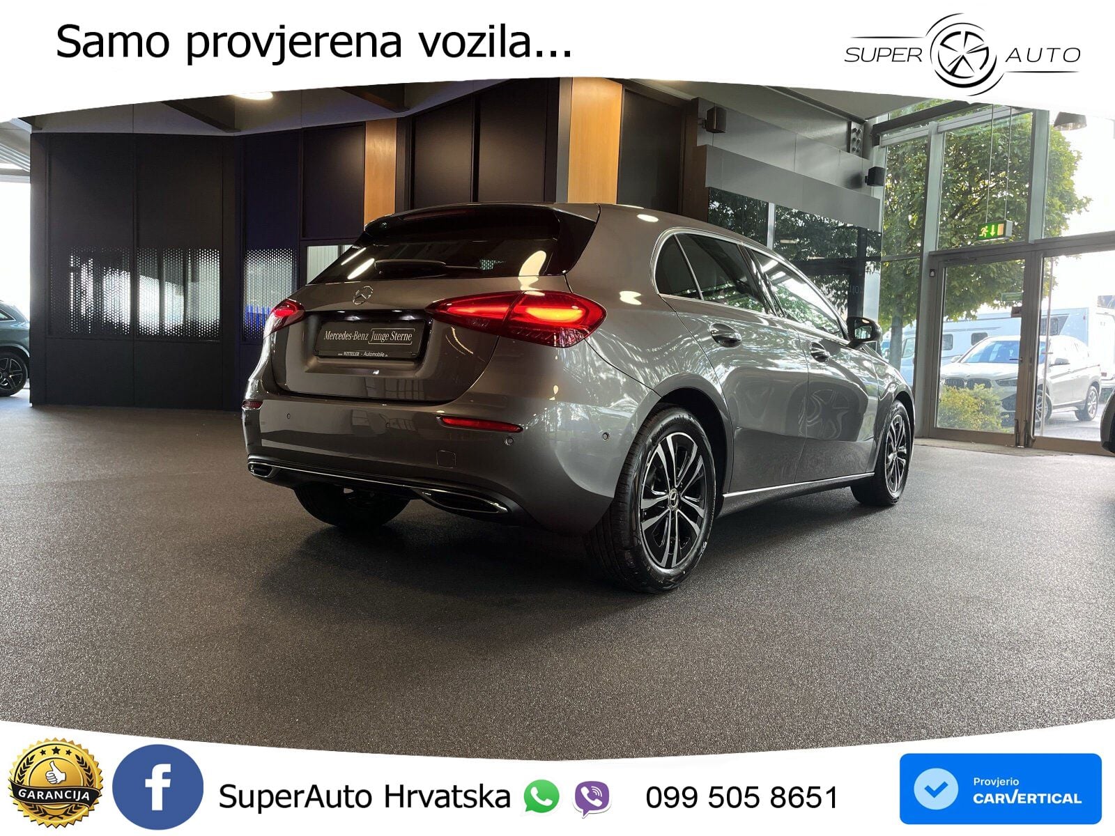 Mercedes-Benz A 180 7G-DCT