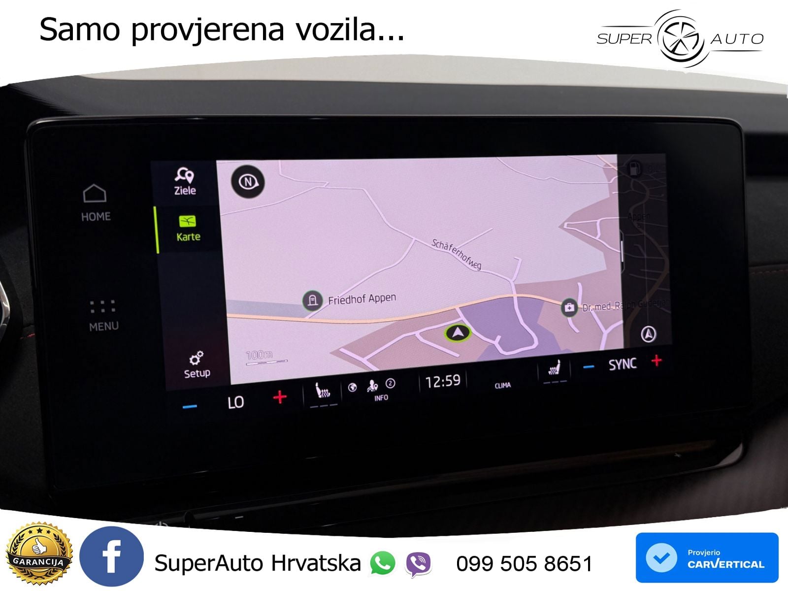 Škoda Octavia Combi RS 2.0 TDI (200 KS) DSG LED+GR SJED+ACC