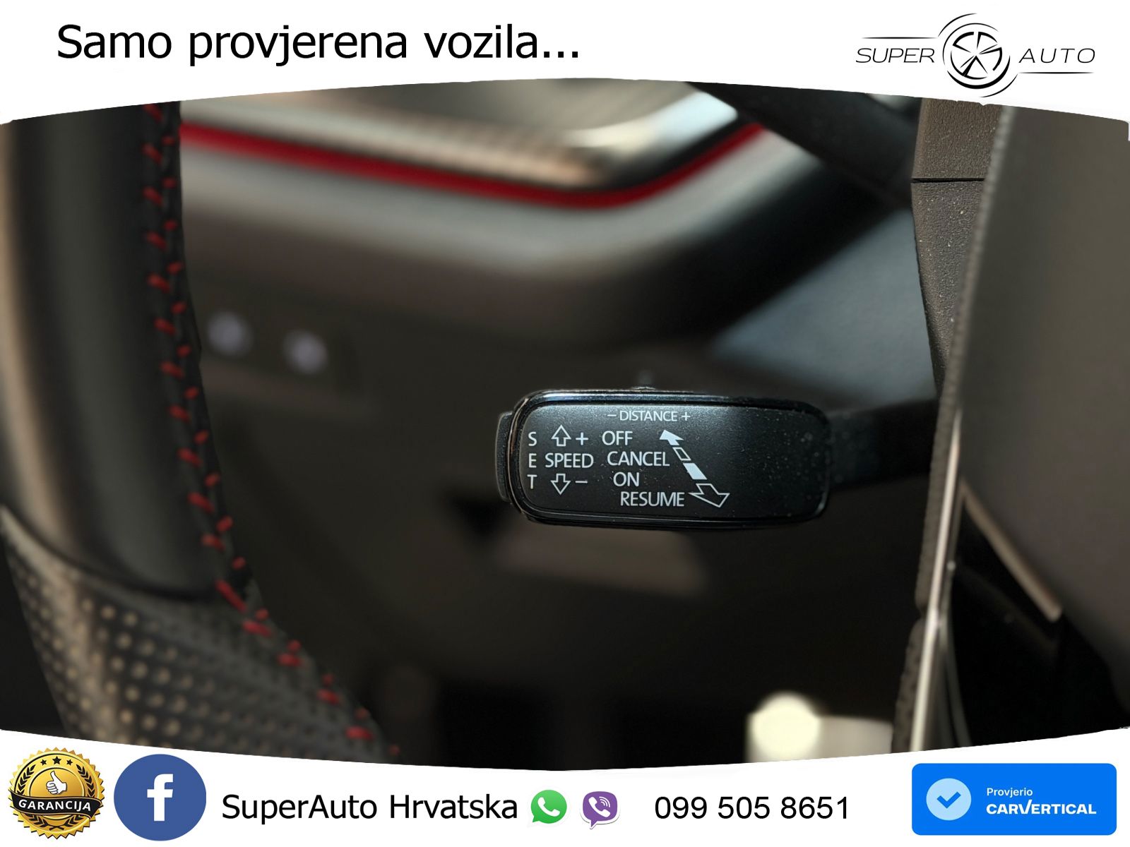 Škoda Octavia Combi RS 2.0 TDI (200 KS) DSG LED+GR SJED+ACC