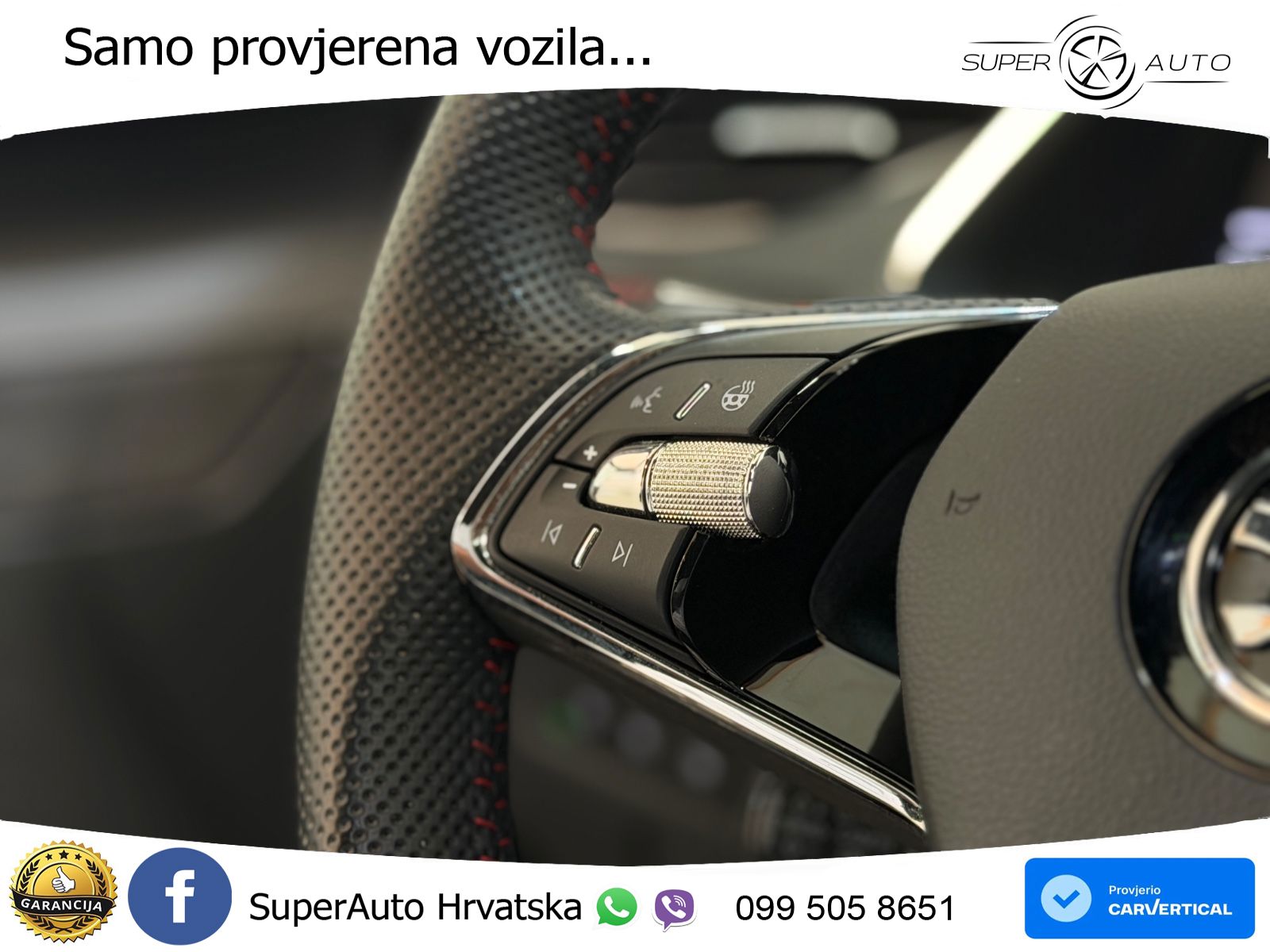Škoda Octavia Combi RS 2.0 TDI (200 KS) DSG LED+GR SJED+ACC