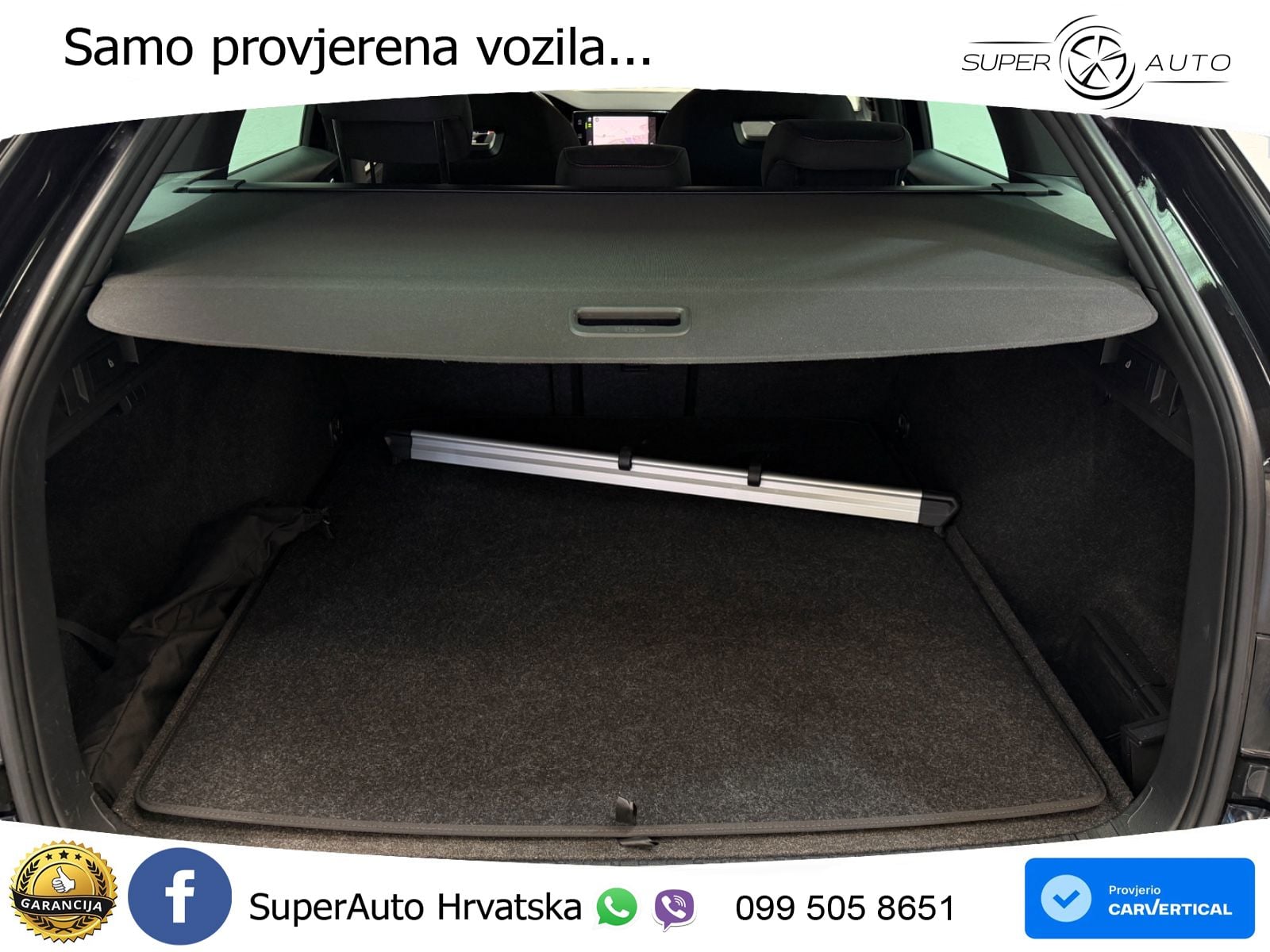 Škoda Octavia Combi RS 2.0 TDI (200 KS) DSG LED+GR SJED+ACC