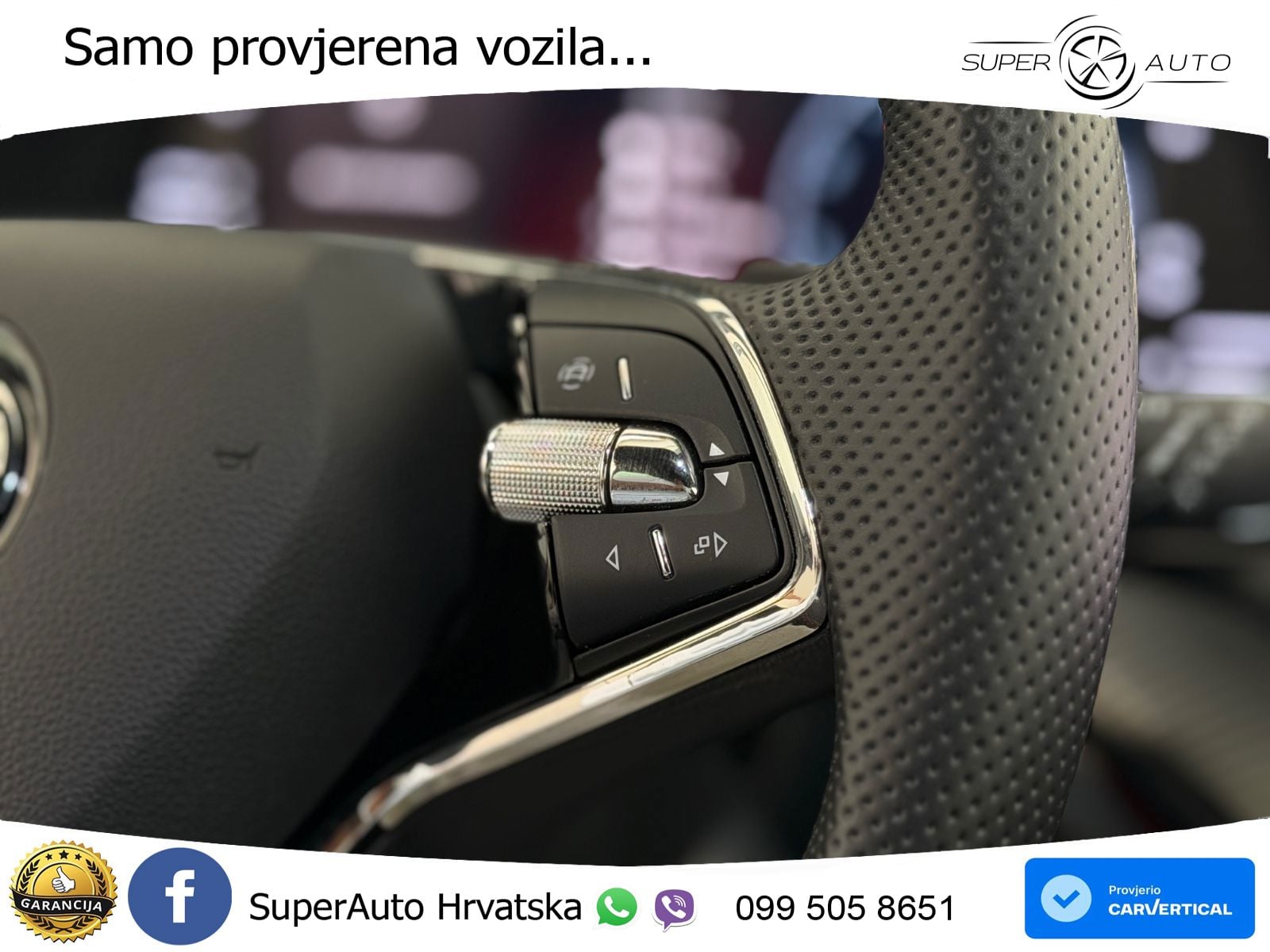Škoda Octavia Combi RS 2.0 TDI (200 KS) DSG LED+GR SJED+ACC