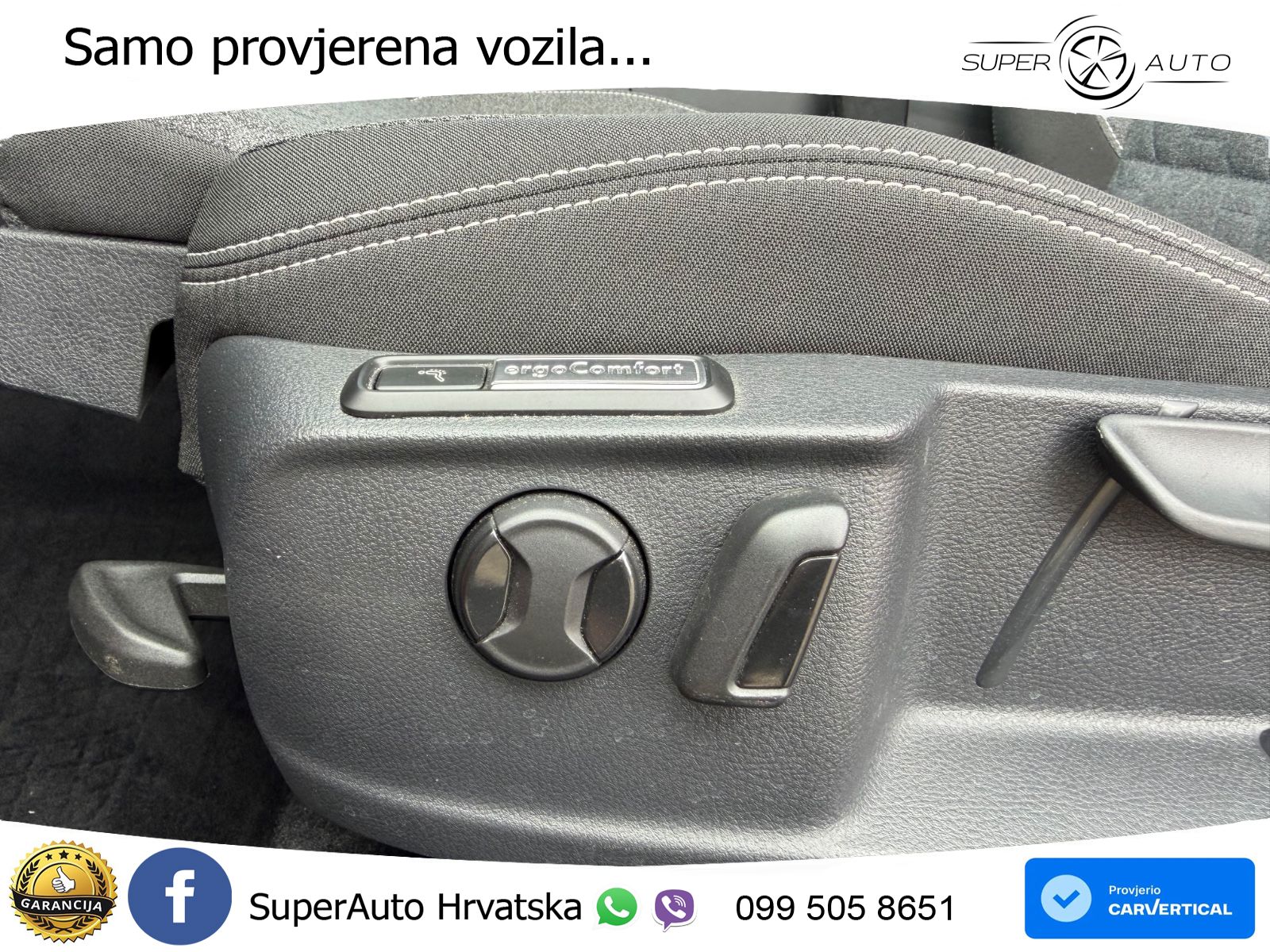 Volkswagen Passat Variant 2.0 TDI (122 KS) DSG Business LED+GR SJED+ACC