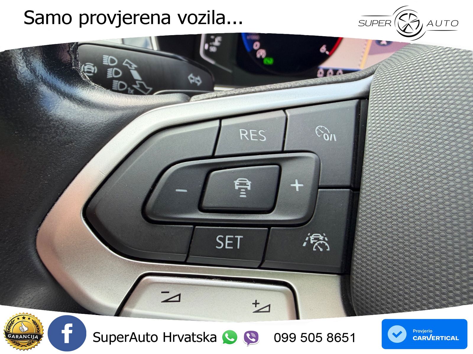 Volkswagen Passat Variant 2.0 TDI (122 KS) DSG Business LED+GR SJED+ACC