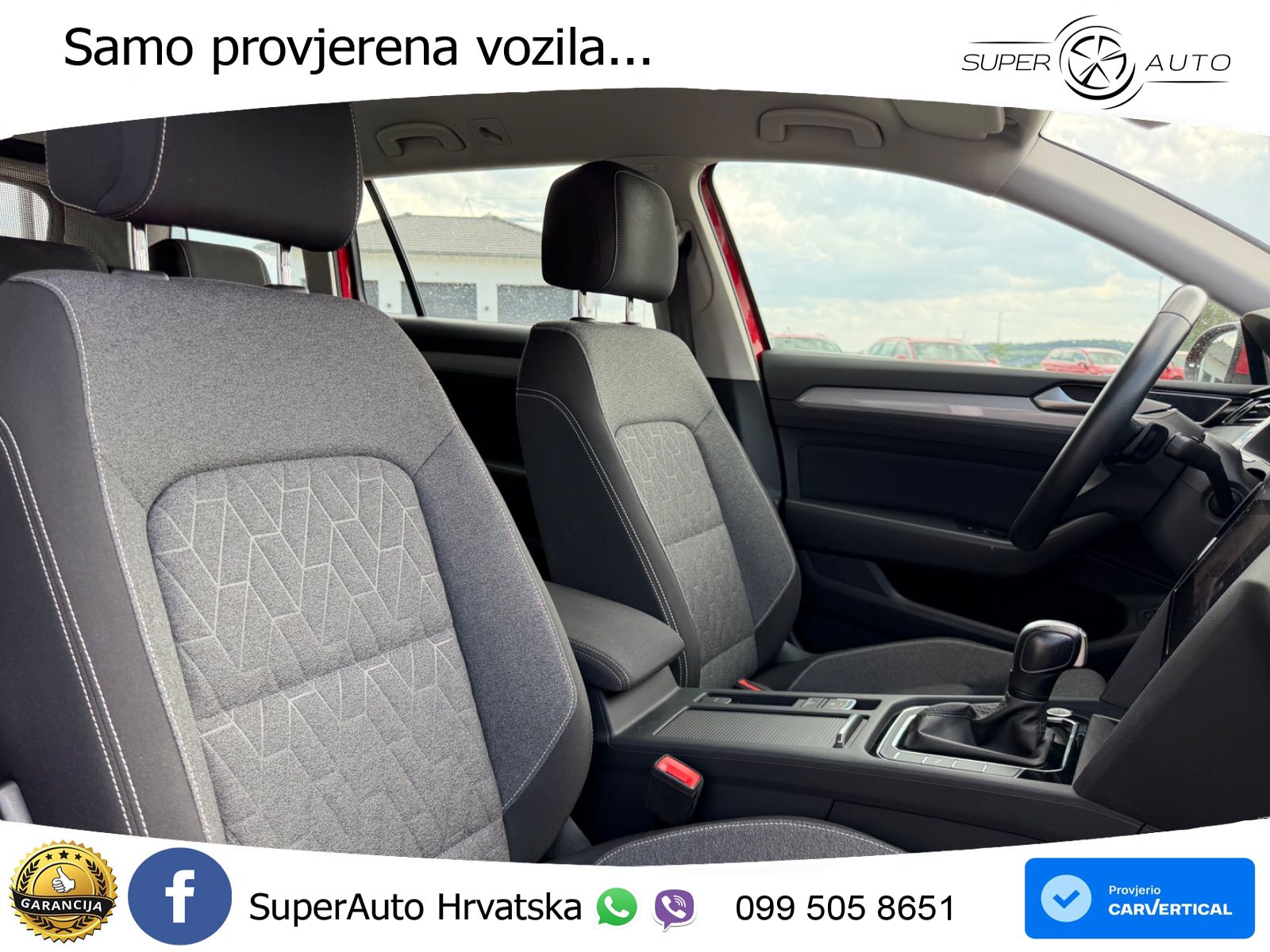 Volkswagen Passat Variant 2.0 TDI (122 KS) DSG Business LED+GR SJED+ACC