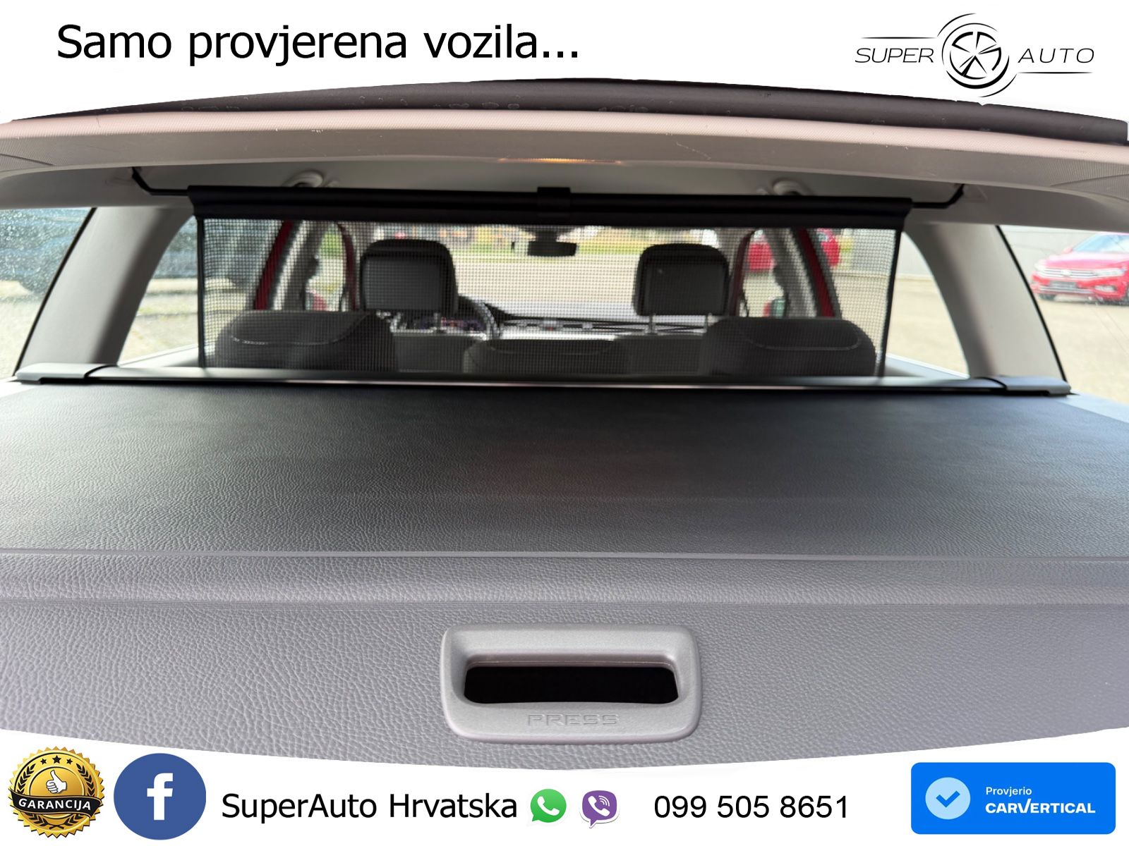 Volkswagen Passat Variant 2.0 TDI (122 KS) DSG Business LED+GR SJED+ACC