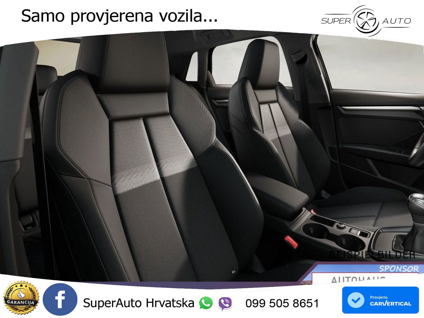Audi A3 35 TFSI (150 KS) S line LED+GR SJED+ACC