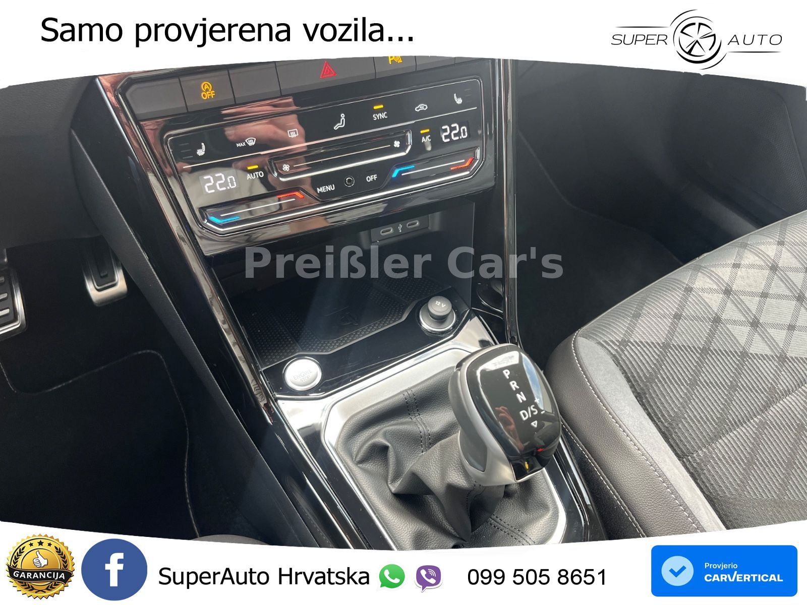 Volkswagen T-Roc I 1.5 TSI (150 KS) DSG LED+GR SJED+ACC