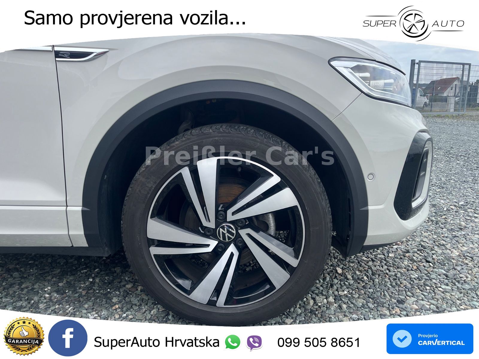 Volkswagen T-Roc I 1.5 TSI (150 KS) DSG LED+GR SJED+ACC