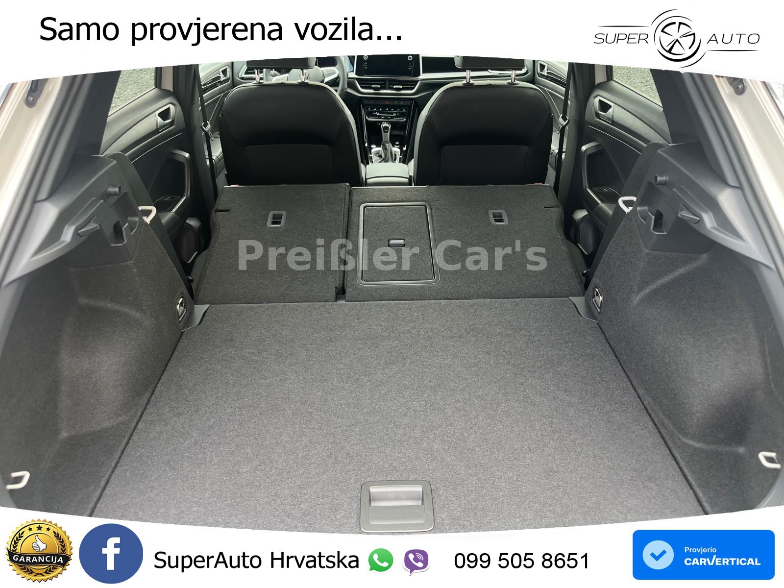 Volkswagen T-Roc I 1.5 TSI (150 KS) DSG LED+GR SJED+ACC