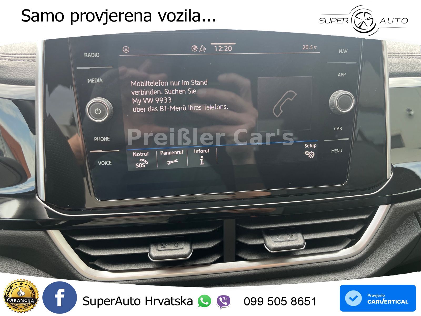 Volkswagen T-Roc I 1.5 TSI (150 KS) DSG LED+GR SJED+ACC
