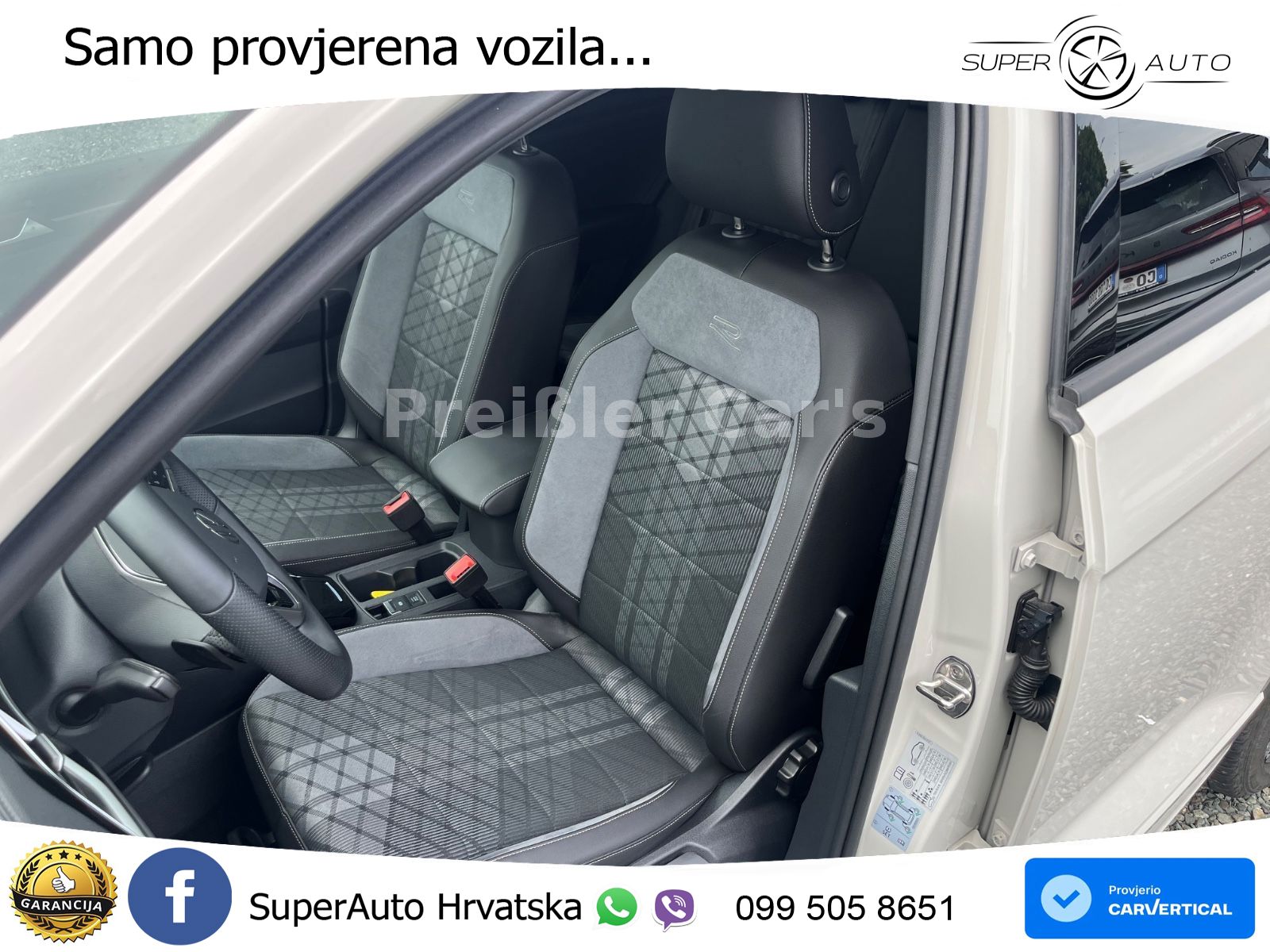 Volkswagen T-Roc I 1.5 TSI (150 KS) DSG LED+GR SJED+ACC