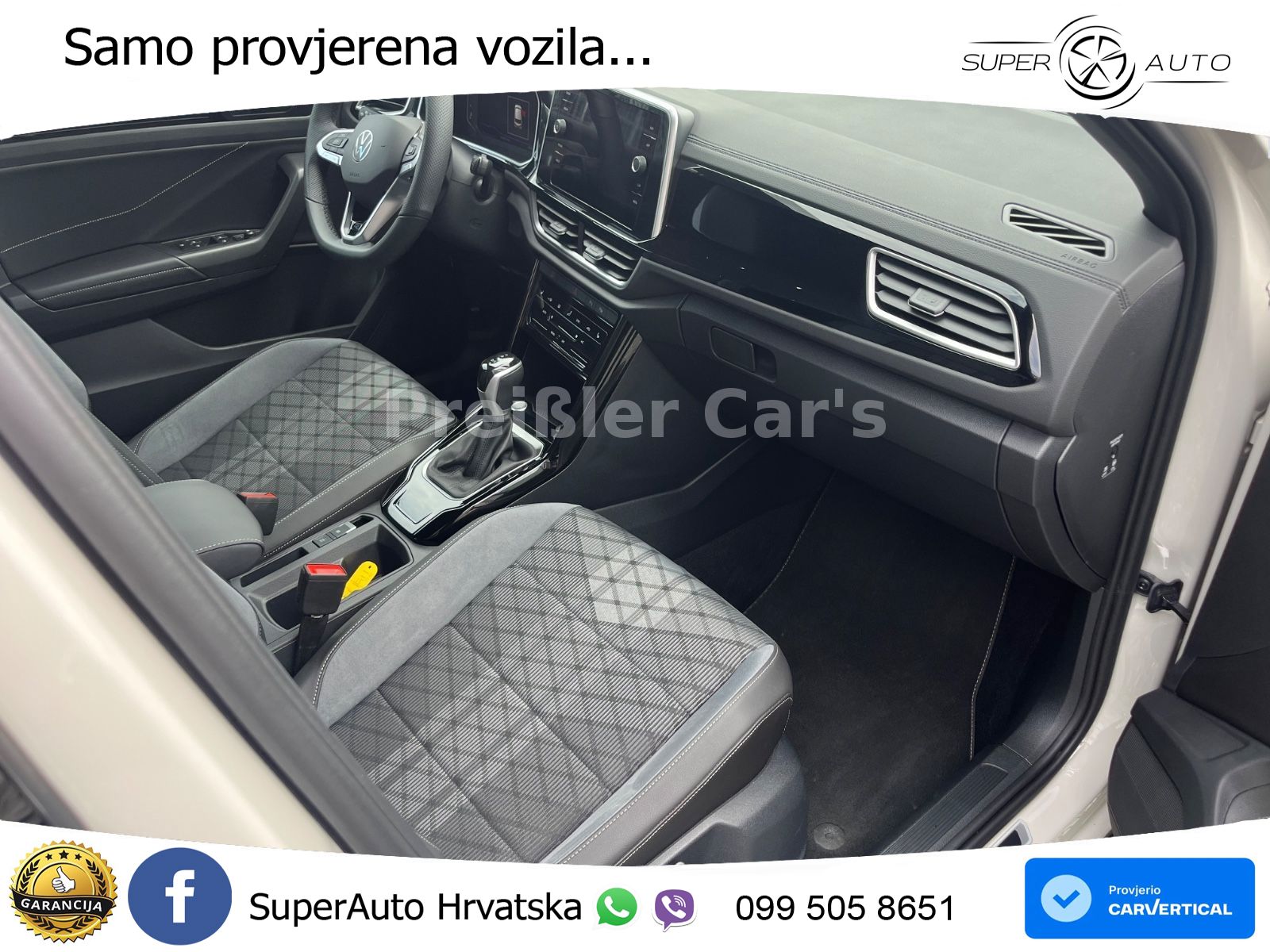 Volkswagen T-Roc I 1.5 TSI (150 KS) DSG LED+GR SJED+ACC
