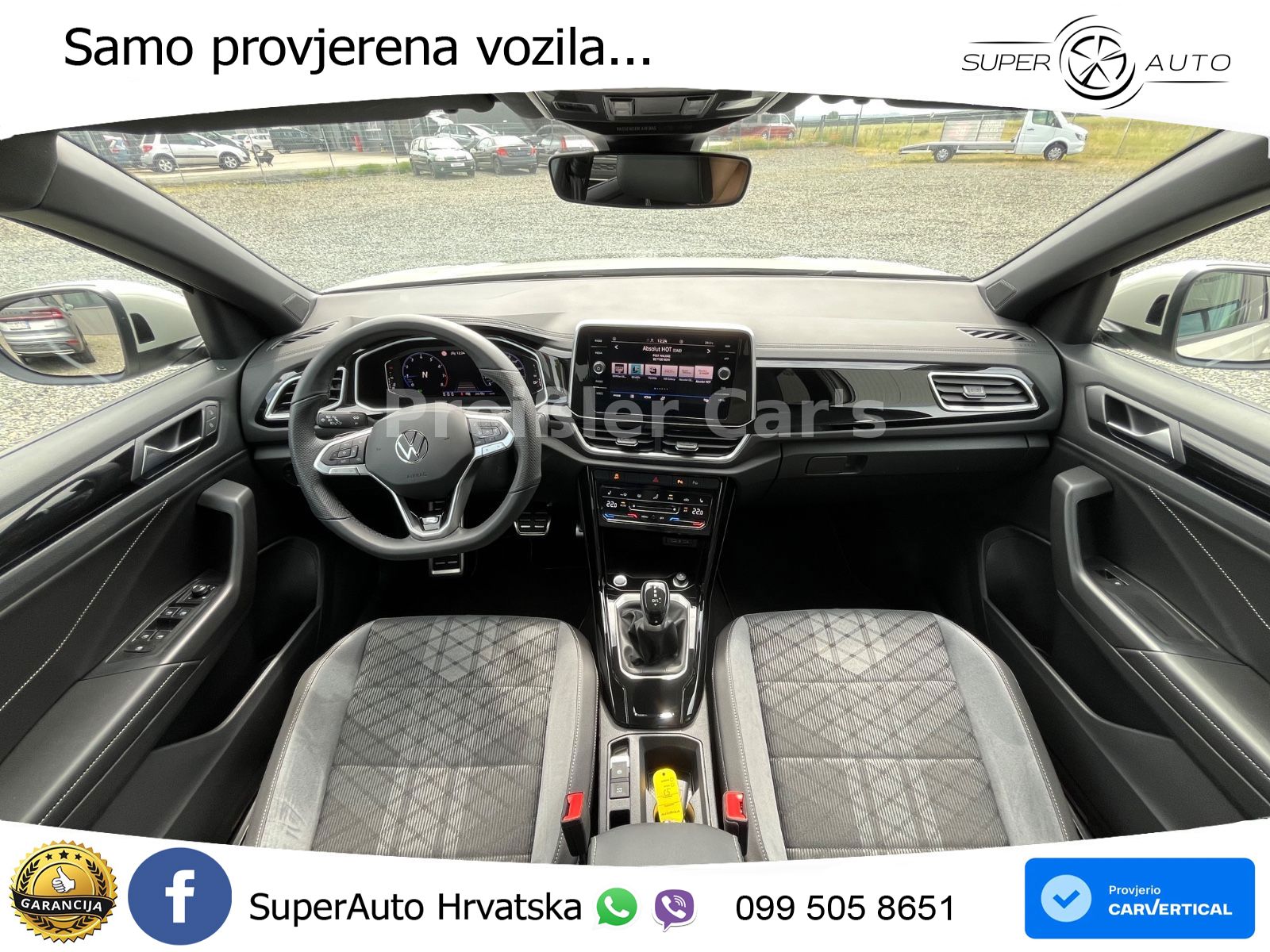 Volkswagen T-Roc I 1.5 TSI (150 KS) DSG LED+GR SJED+ACC