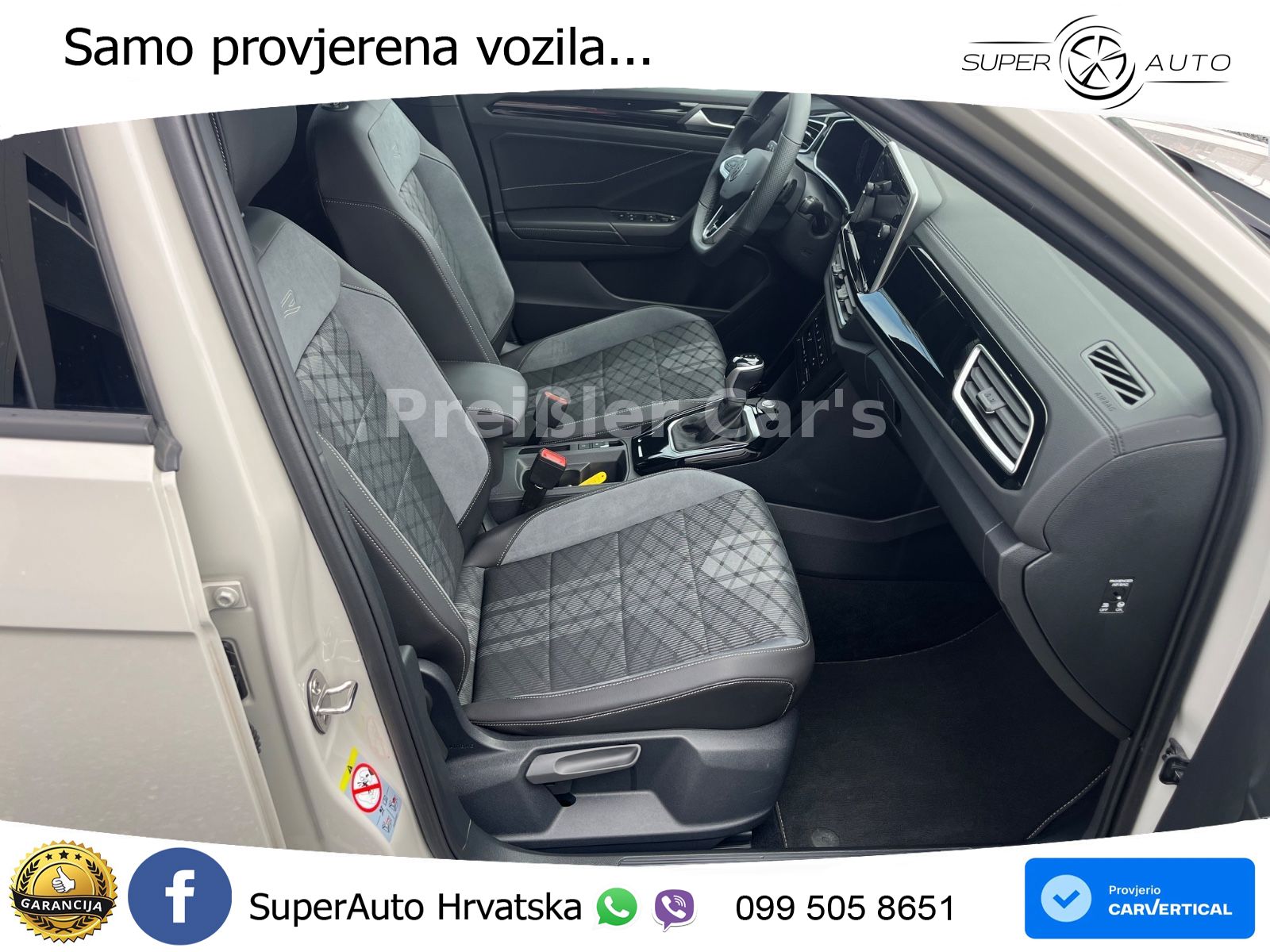 Volkswagen T-Roc I 1.5 TSI (150 KS) DSG LED+GR SJED+ACC