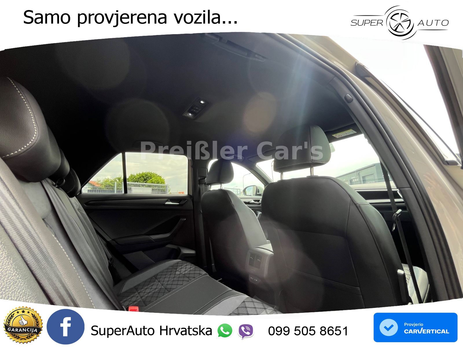 Volkswagen T-Roc I 1.5 TSI (150 KS) DSG LED+GR SJED+ACC