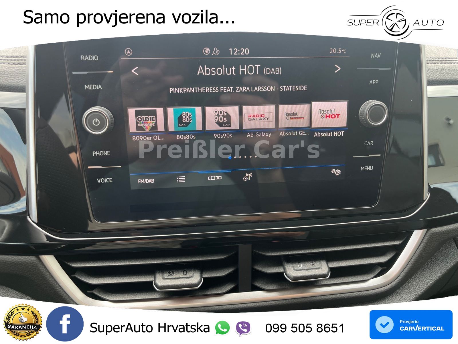 Volkswagen T-Roc I 1.5 TSI (150 KS) DSG LED+GR SJED+ACC