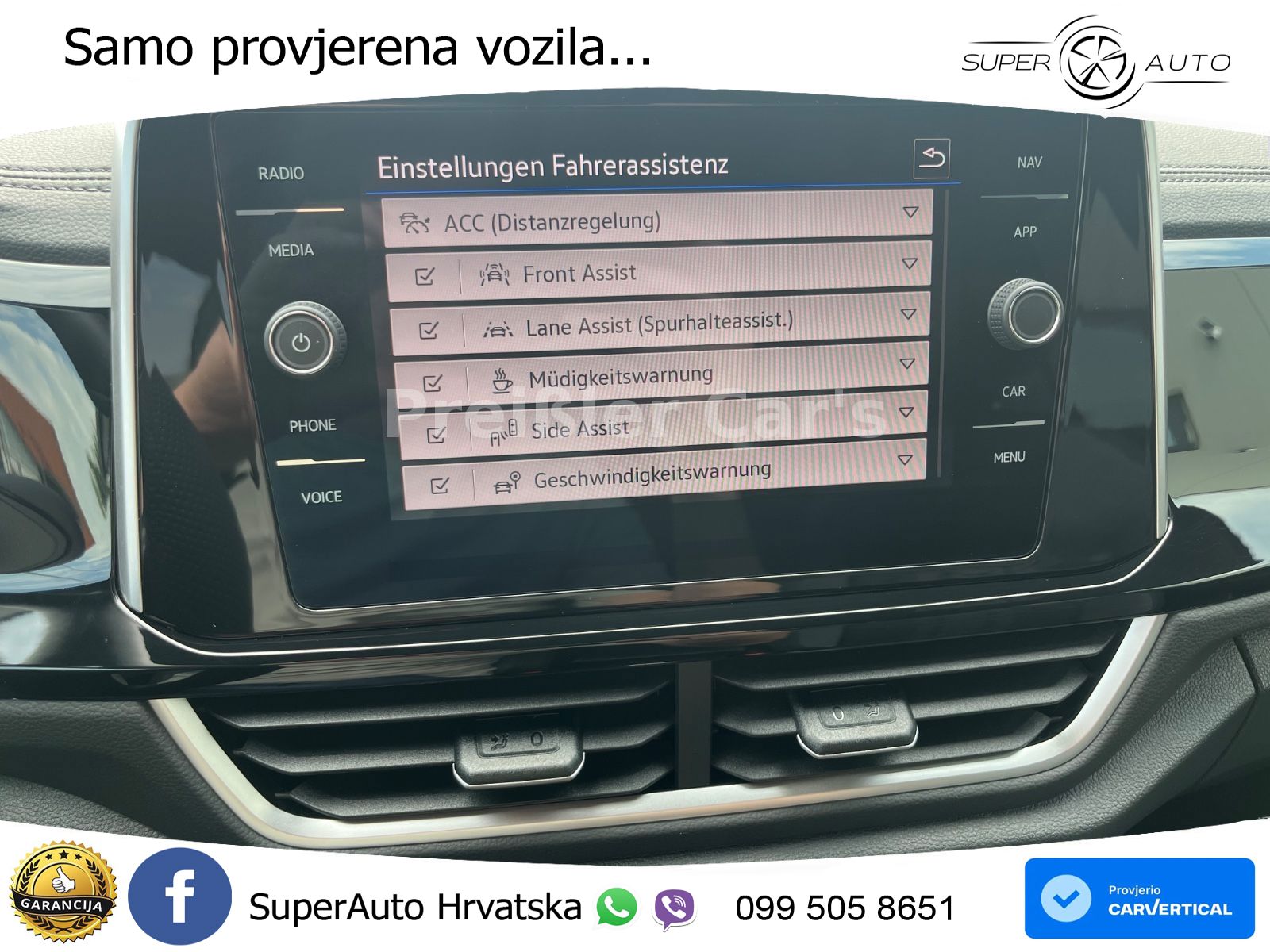 Volkswagen T-Roc I 1.5 TSI (150 KS) DSG LED+GR SJED+ACC