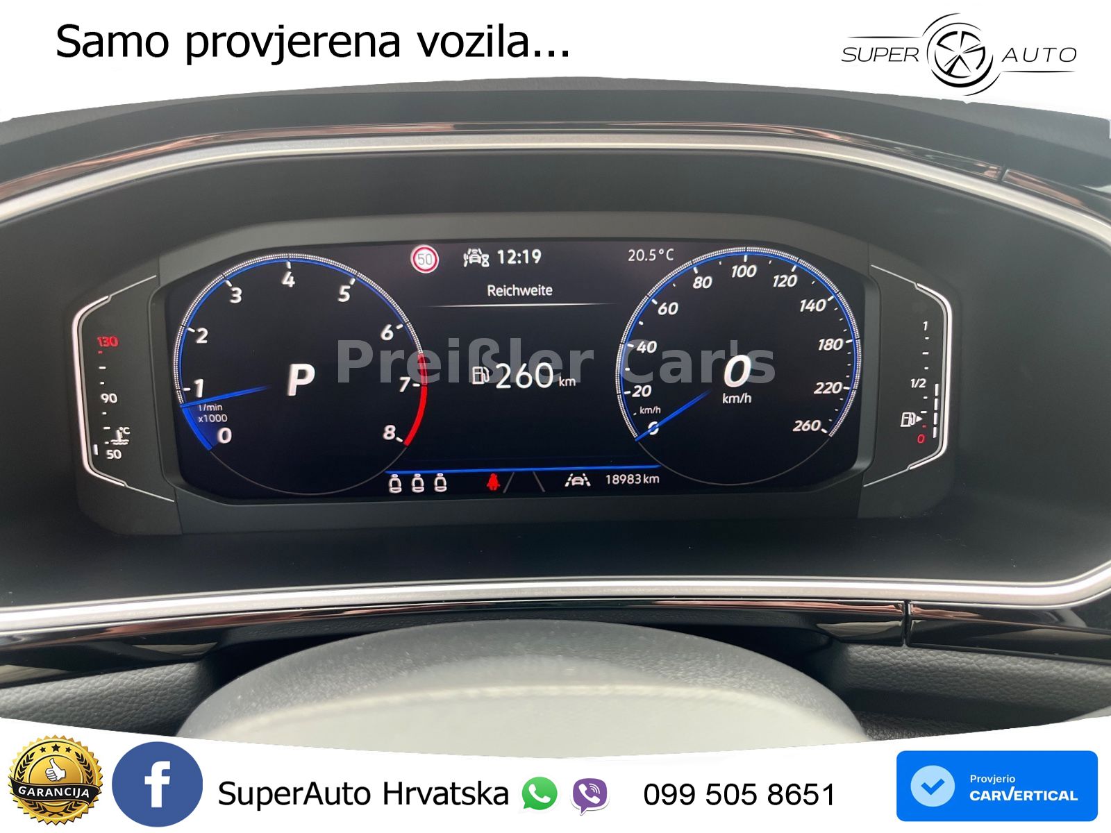 Volkswagen T-Roc I 1.5 TSI (150 KS) DSG LED+GR SJED+ACC
