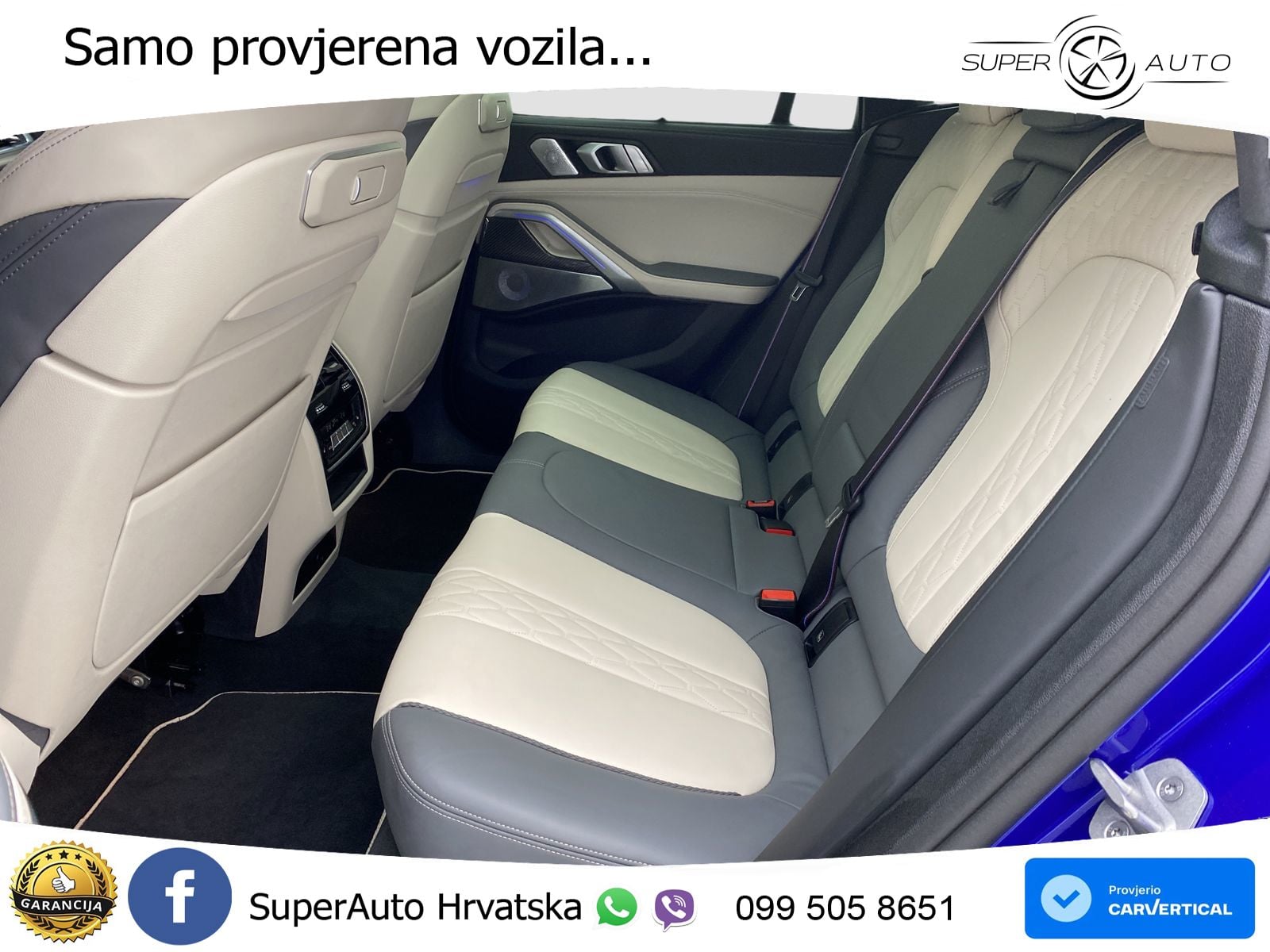 BMW X6 M60i V8 (530 KS) xDrive Steptronic M Sport