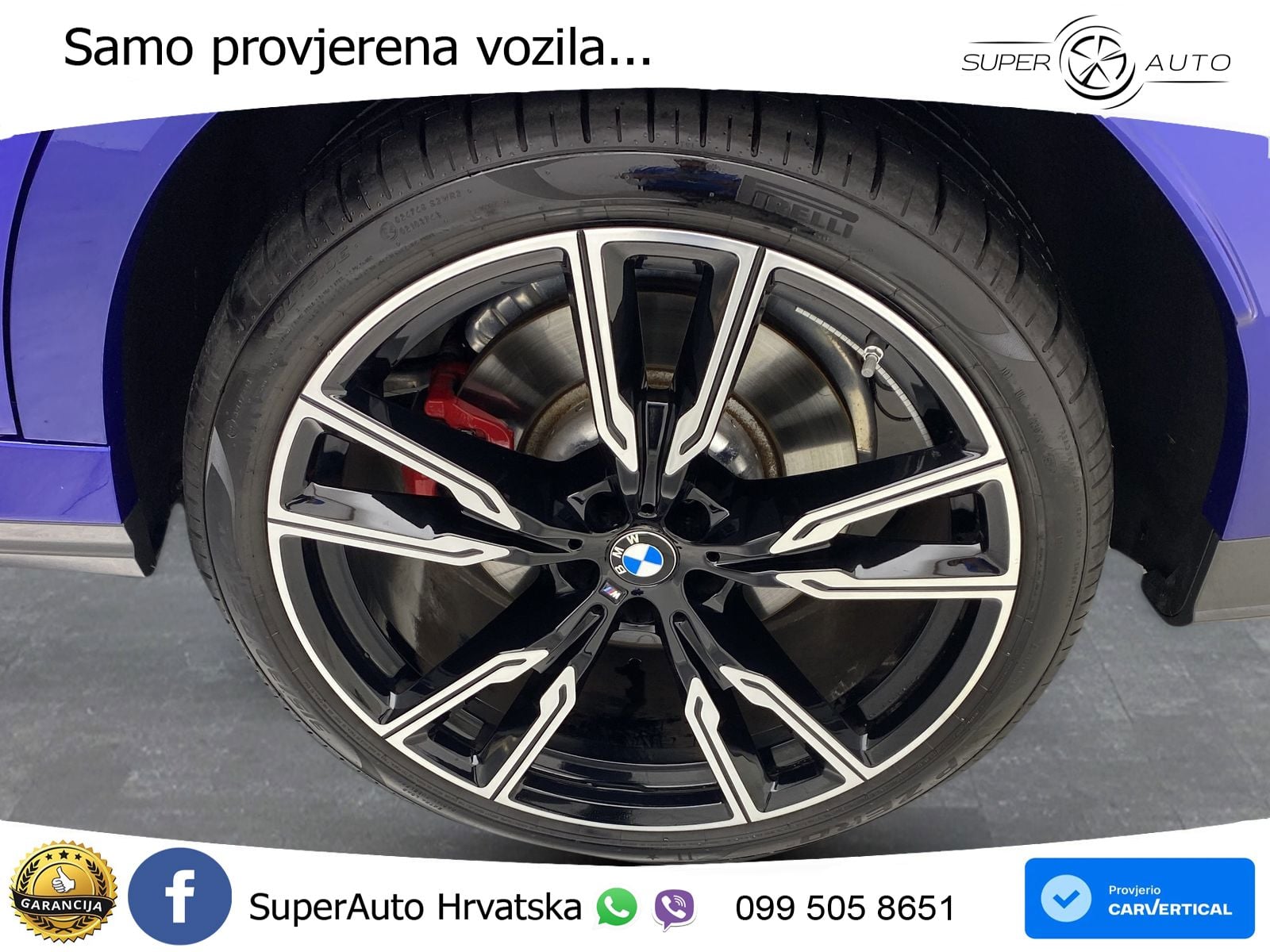 BMW X6 M60i V8 (530 KS) xDrive Steptronic M Sport