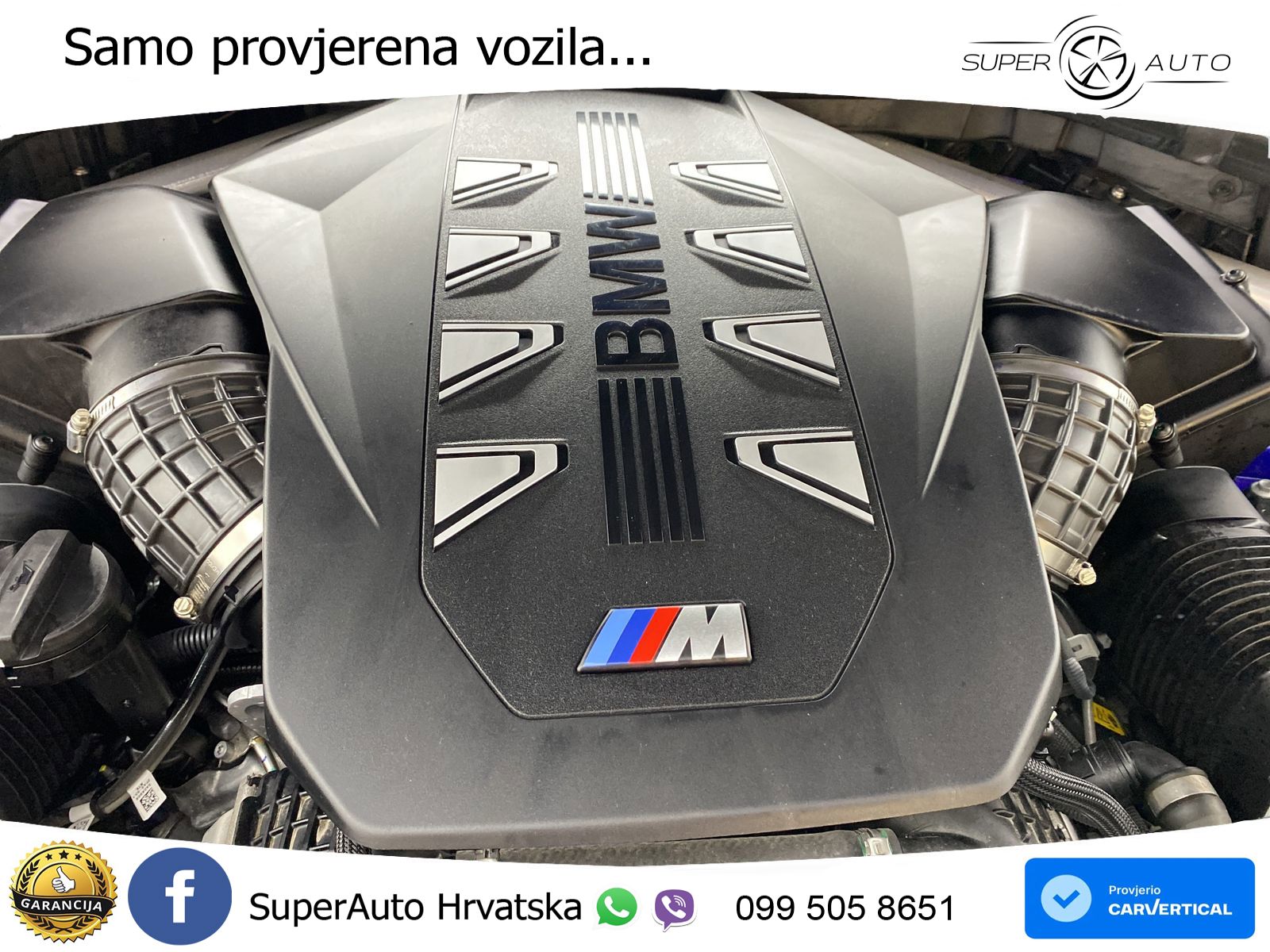 BMW X6 M60i V8 (530 KS) xDrive Steptronic M Sport