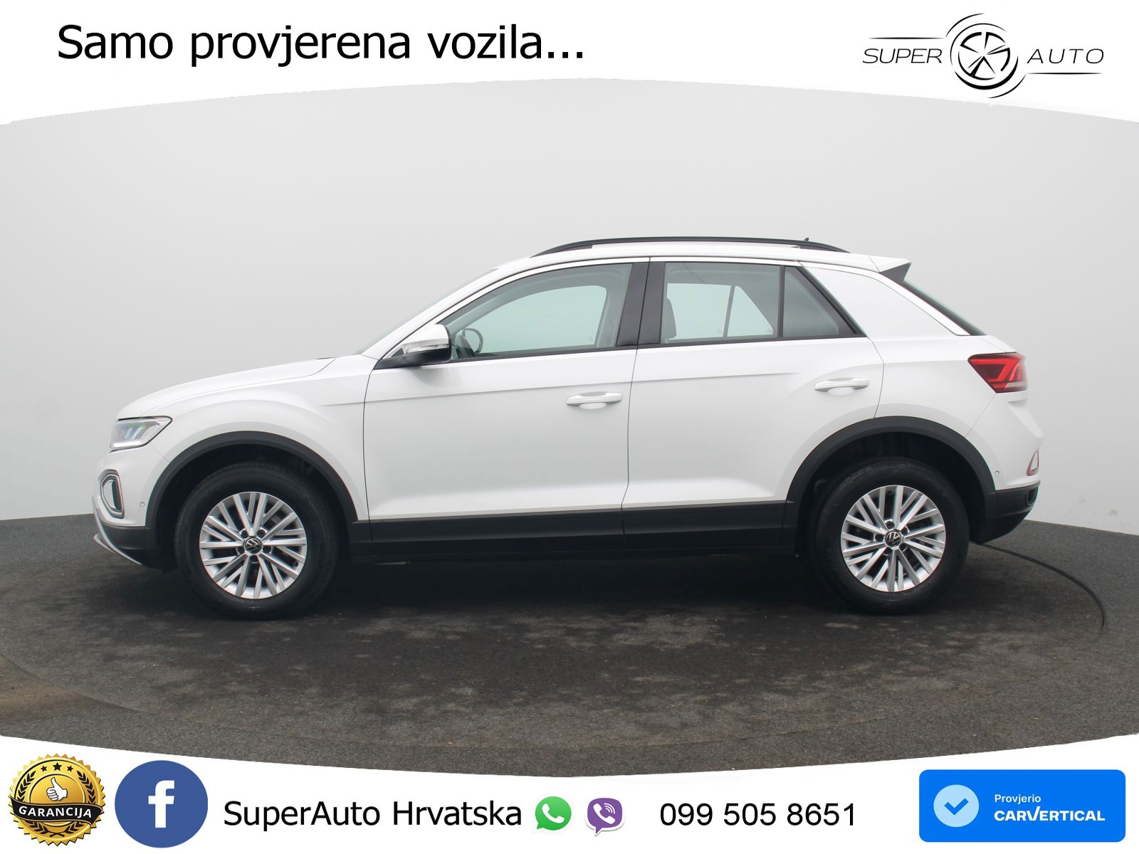 Volkswagen T-Roc 2.0 TDI (150 KS) DSG LED+GR SJED+ACC