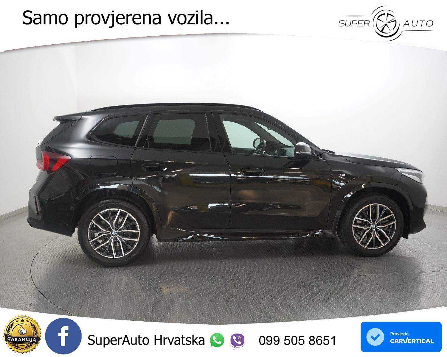 BMW X1 20i (170 KS) sDrive Steptronic M Sport