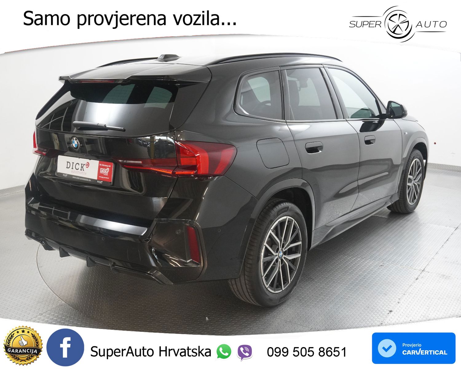 BMW X1 20i (170 KS) sDrive Steptronic M Sport
